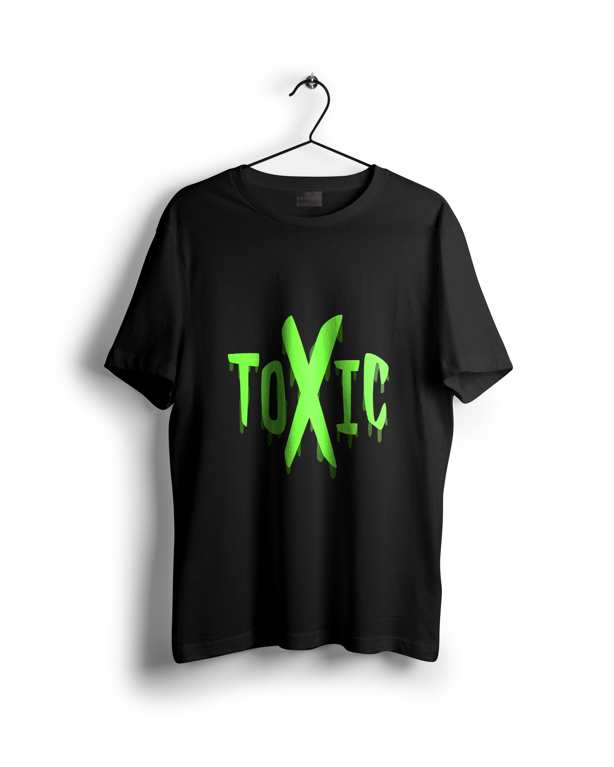 Toxic Oversized T-shirt