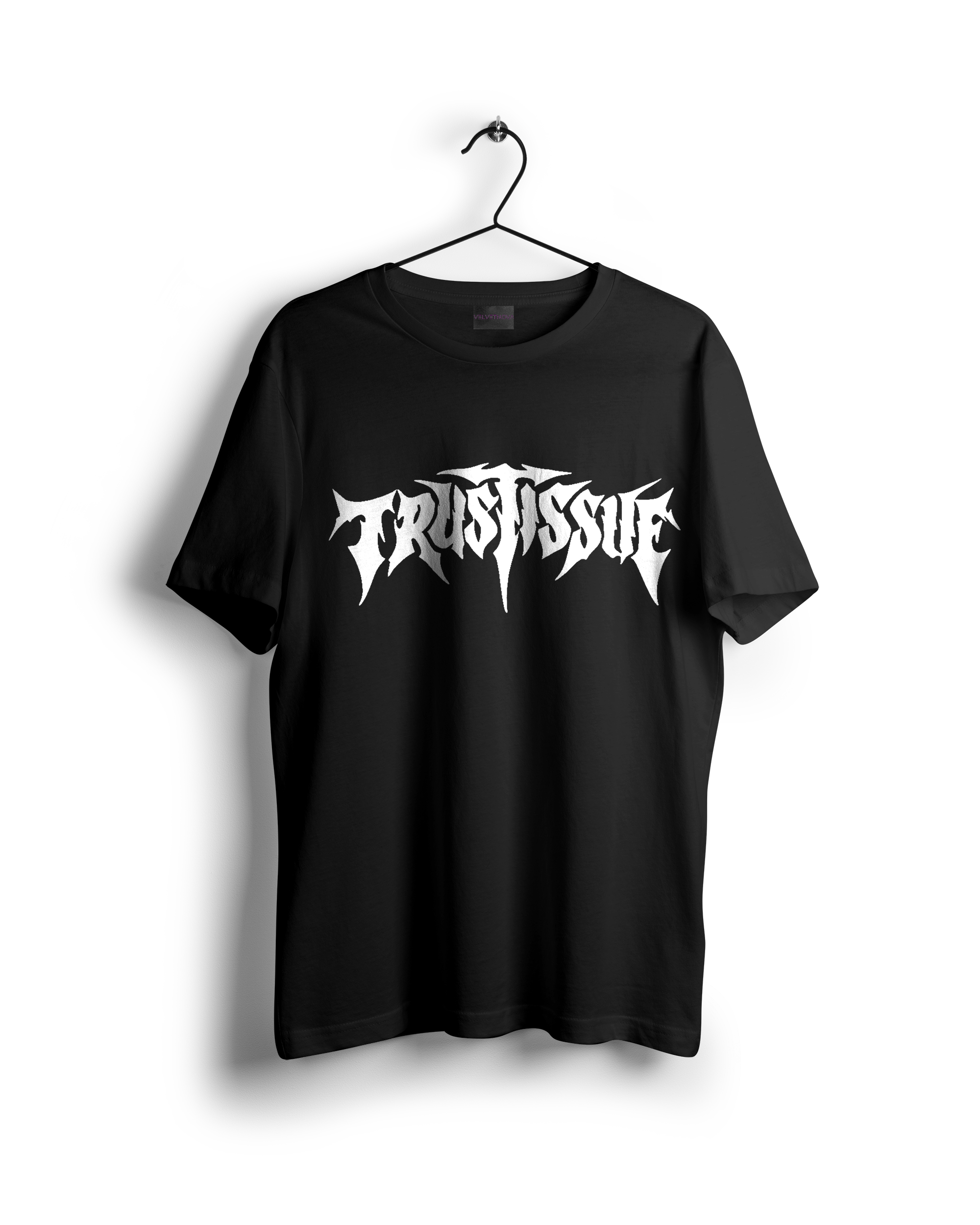 Trust Issue Oversized Tshirt