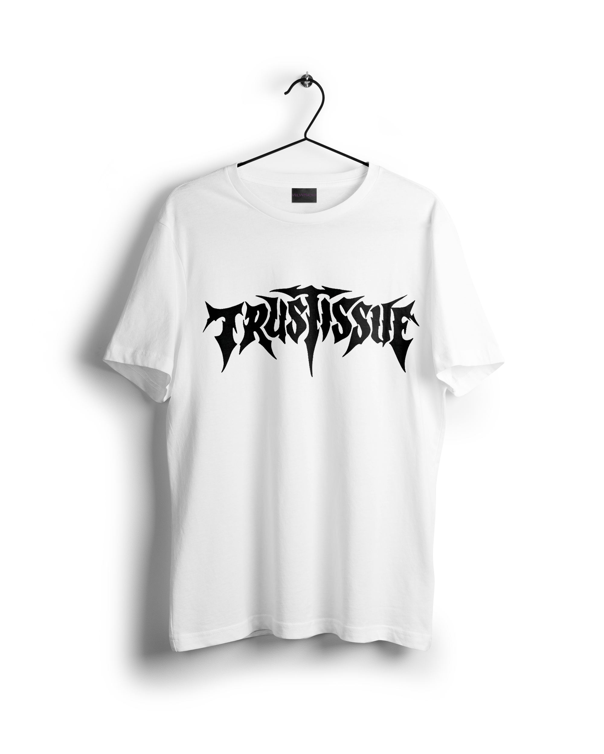 Trust Issue Oversized Tshirt