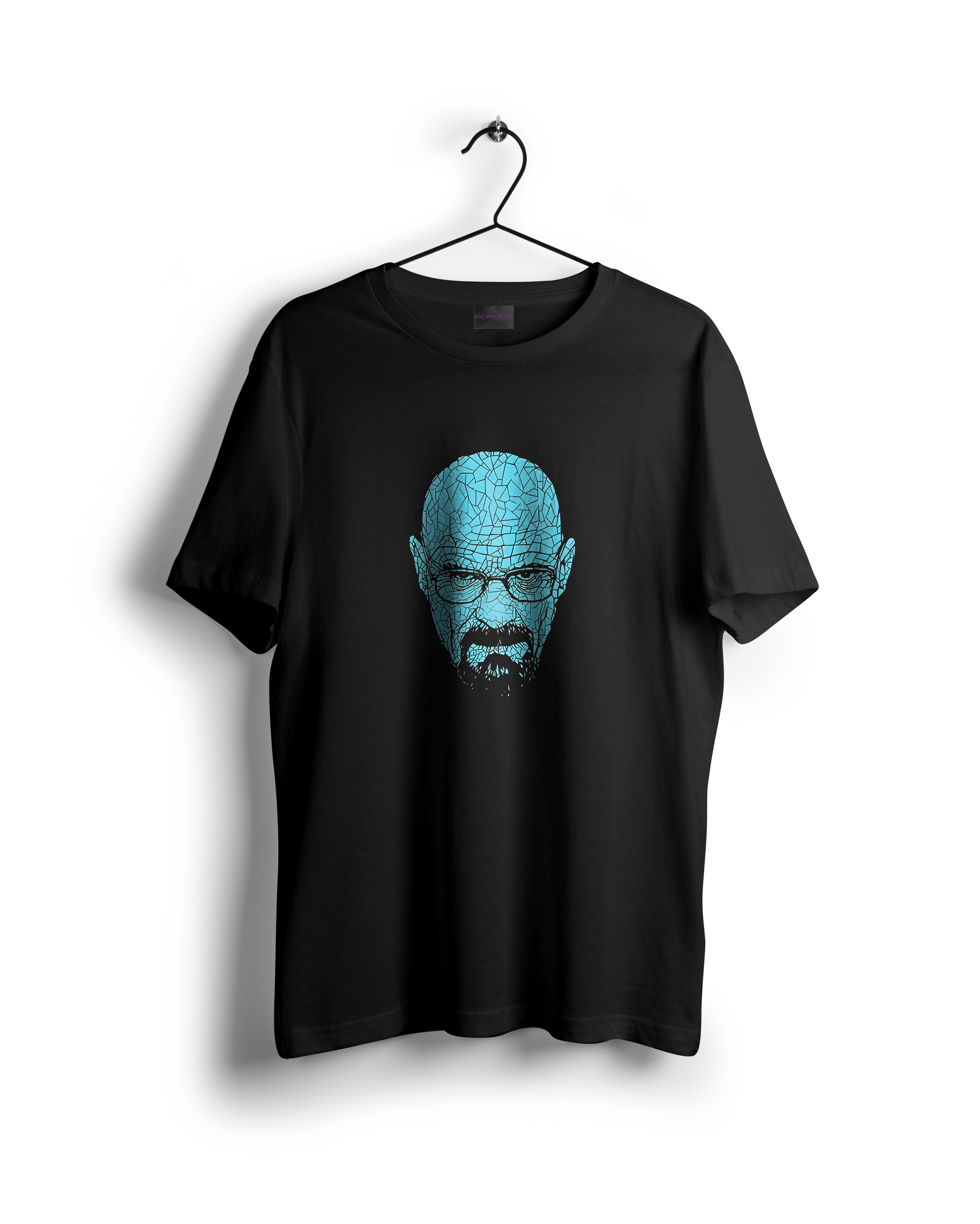 Walter White : Breaking Bad Oversized T-shirt