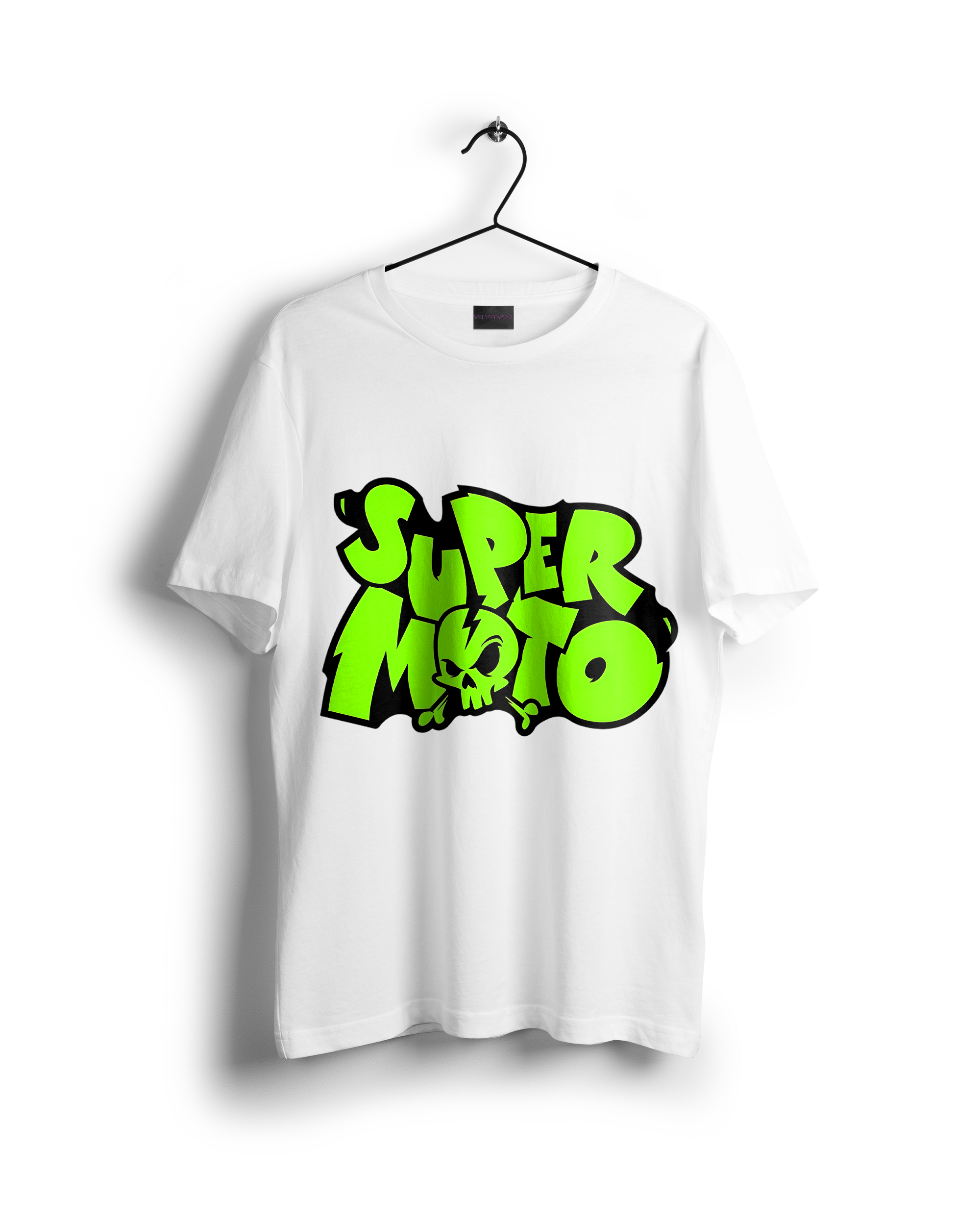 Super Moto Oversized T-shirt
