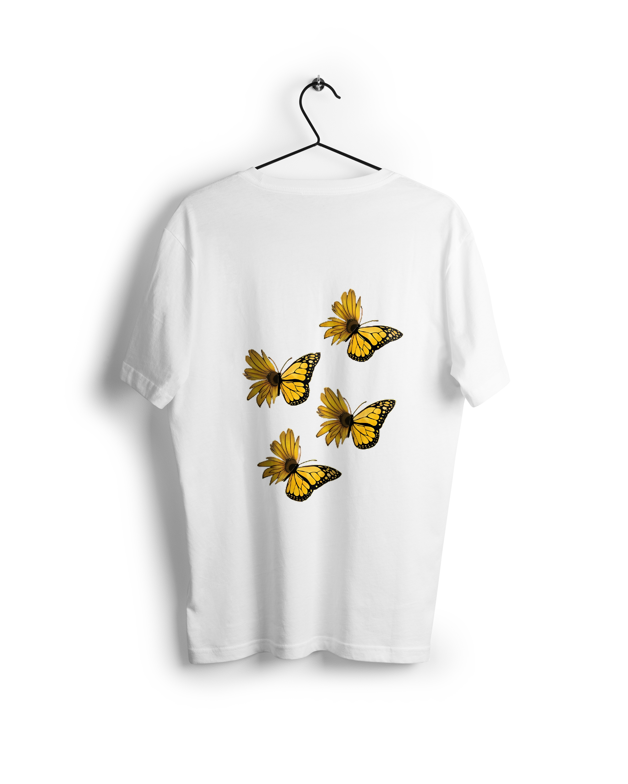 Sunflowers Oversized T-shirt