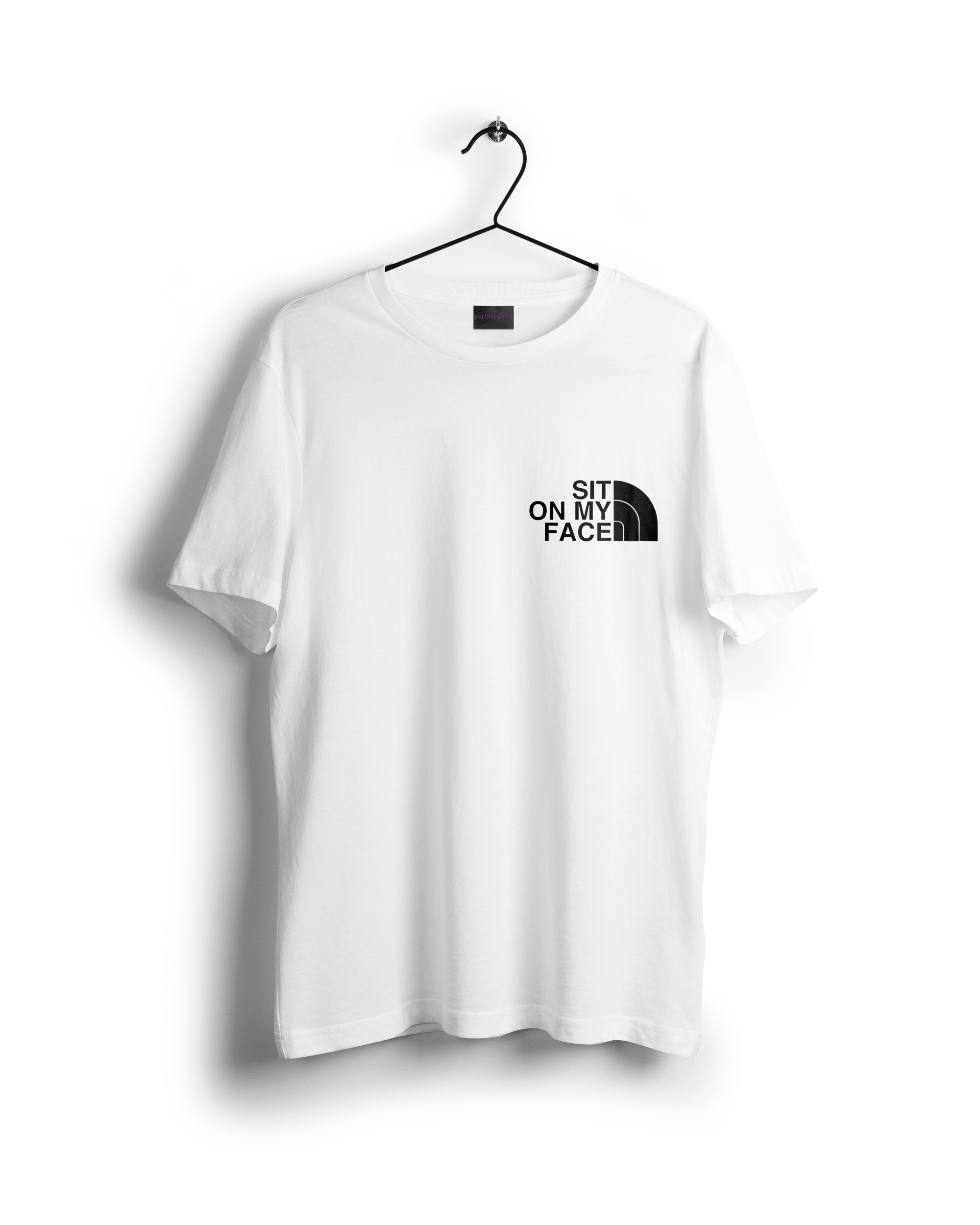 Sit On My Face Oversized T-shirt