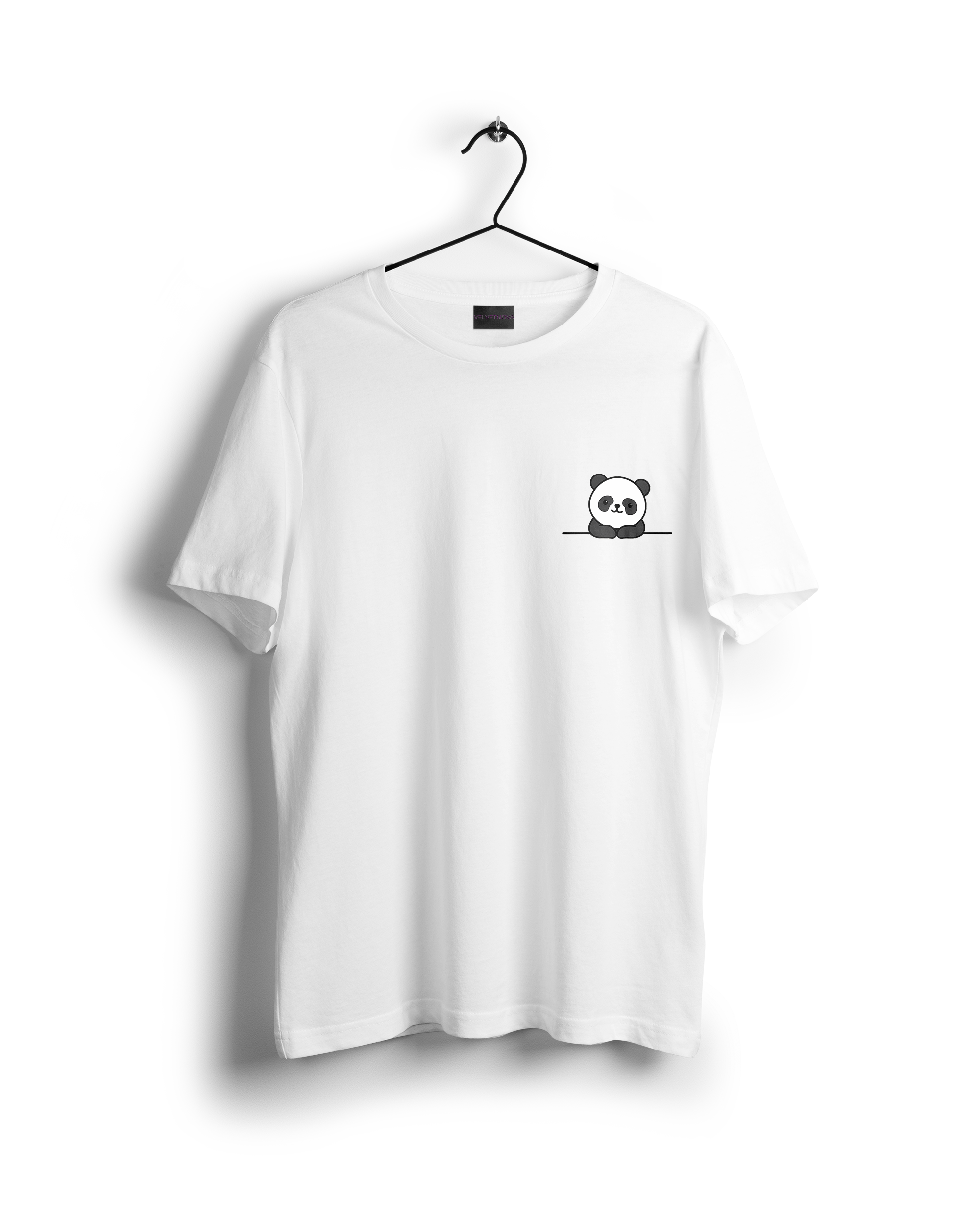 Panda Oversized T-shirt