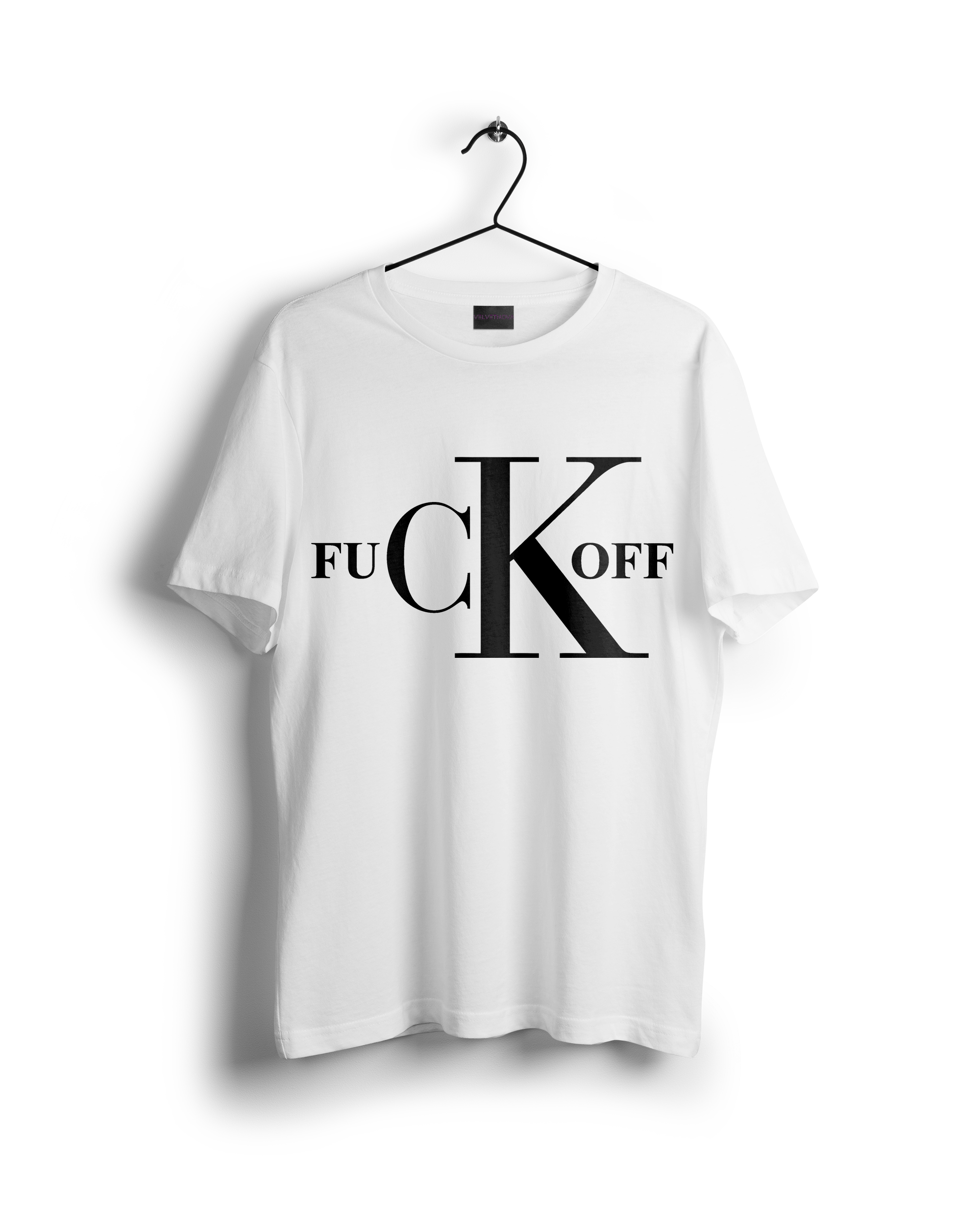 F*ck Off Oversized T-shirt