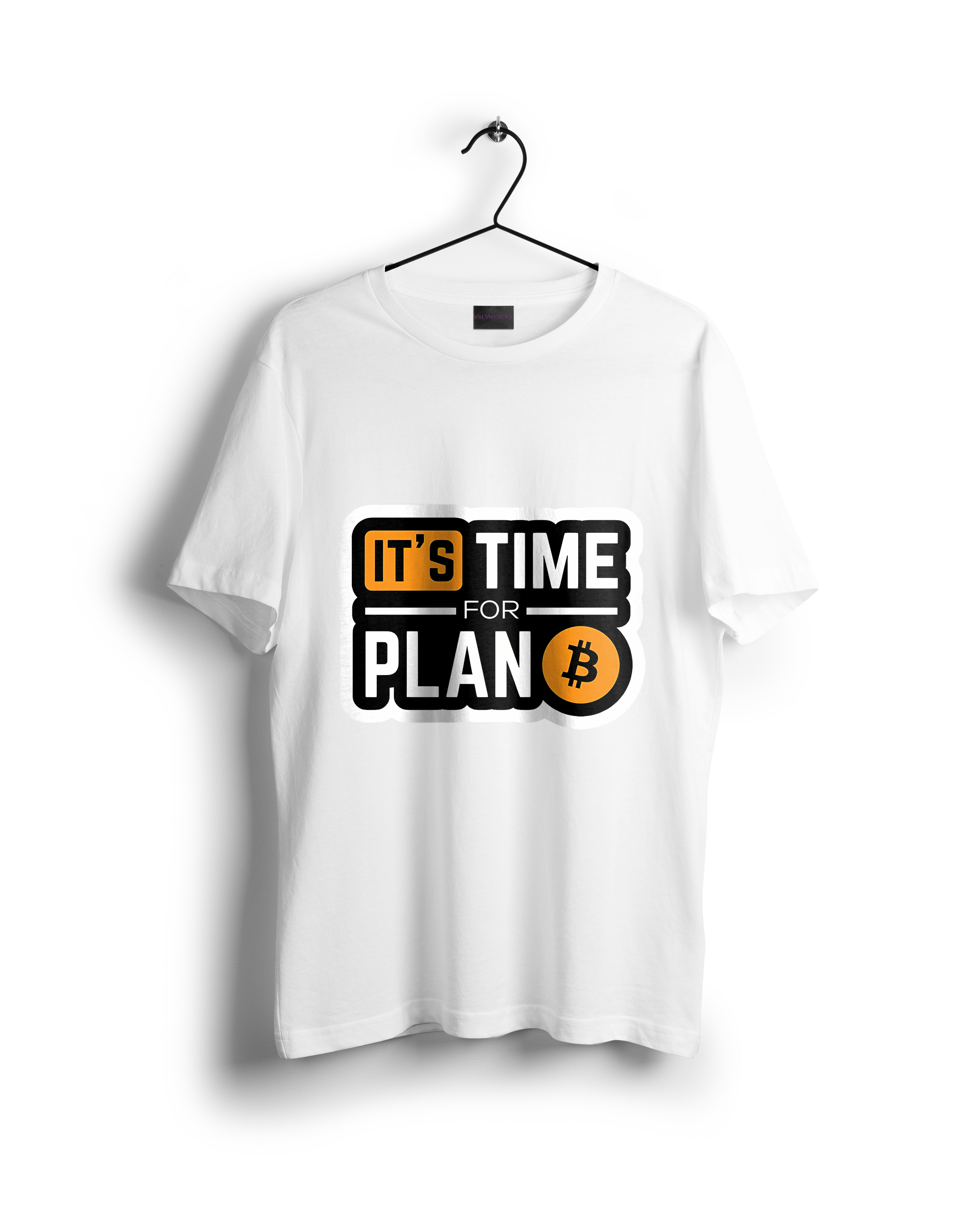 Bitcoin Oversized T-shirt