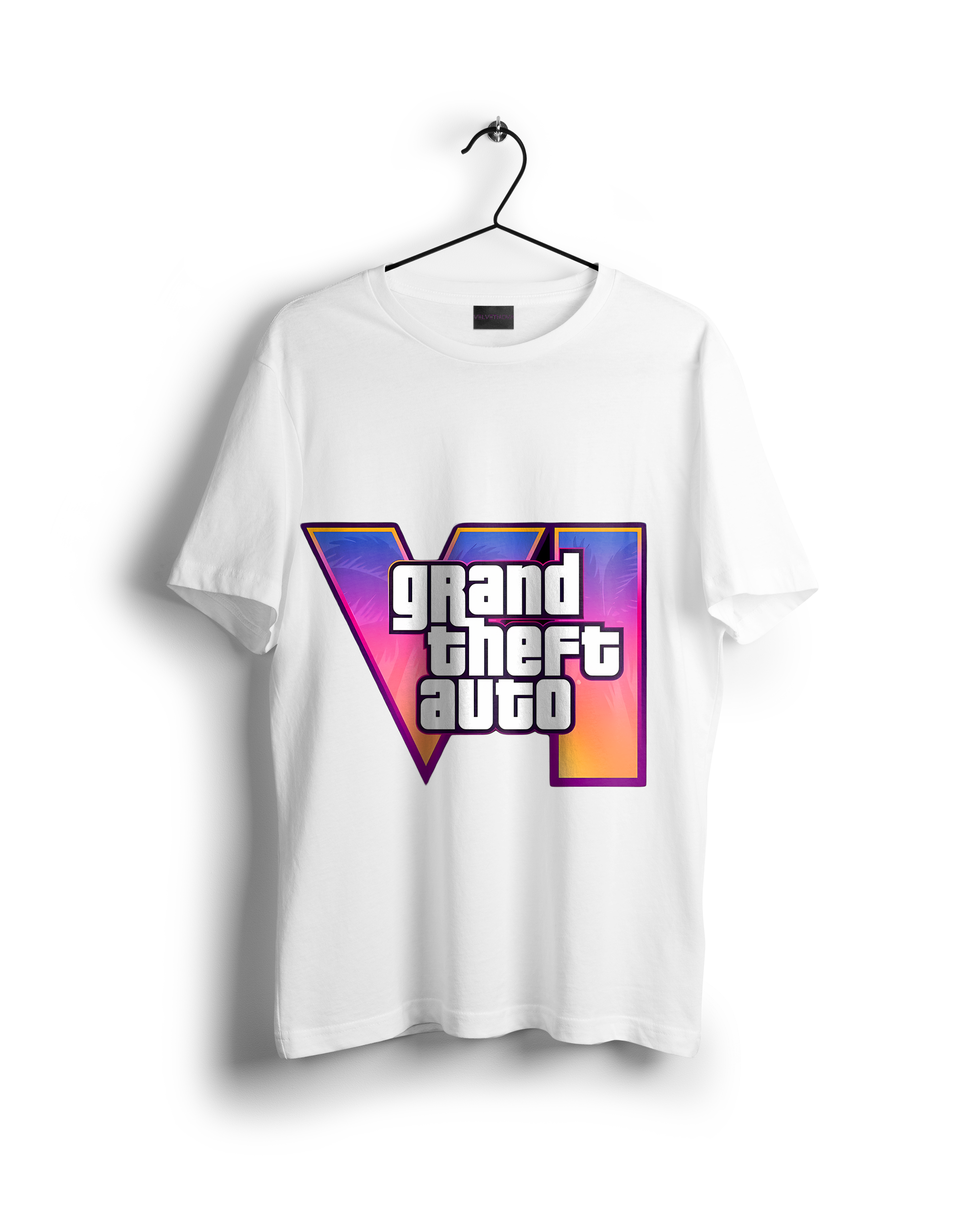 GTA VI Oversized T-shirt