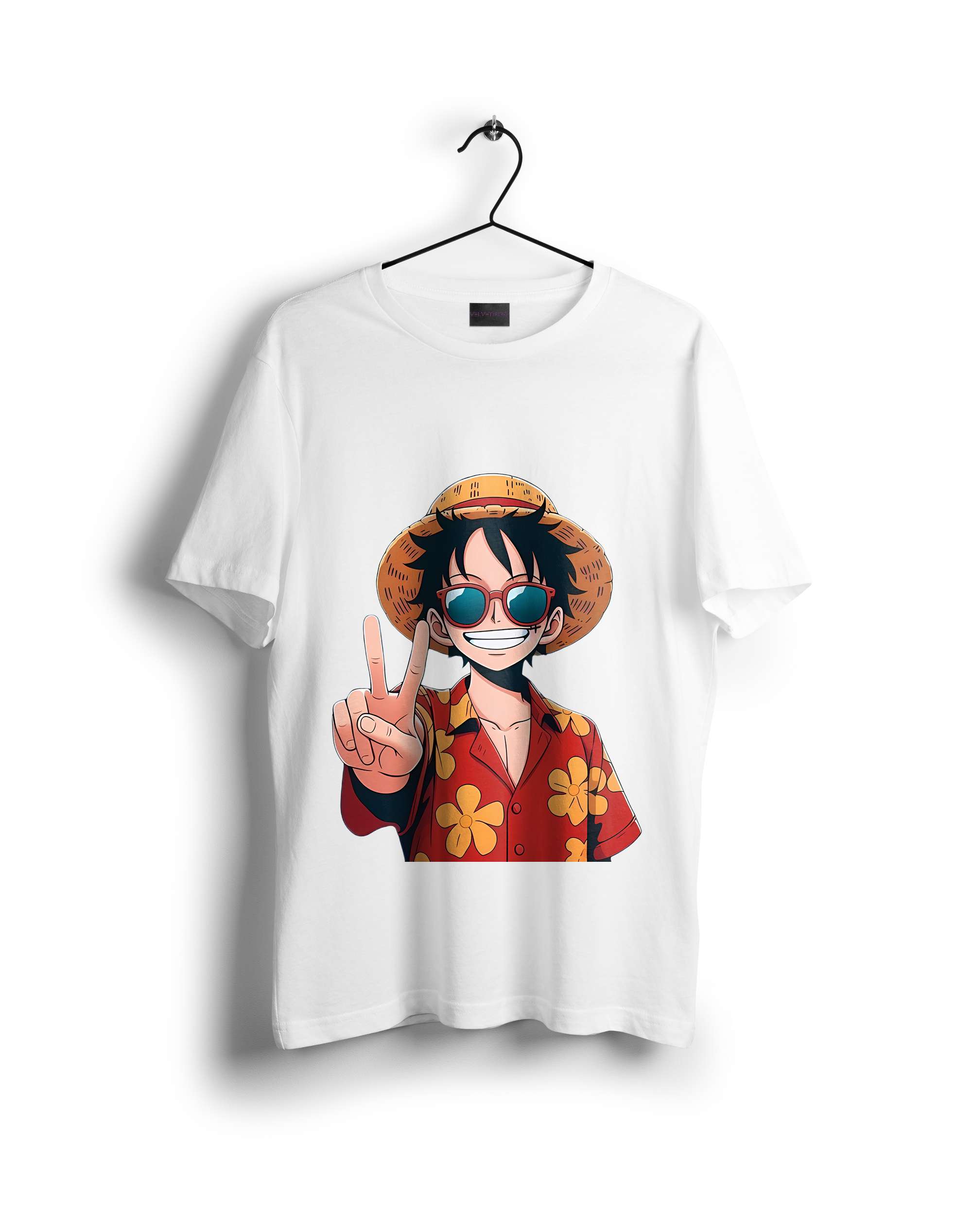 Luffy One Piece Oversized t-shirt