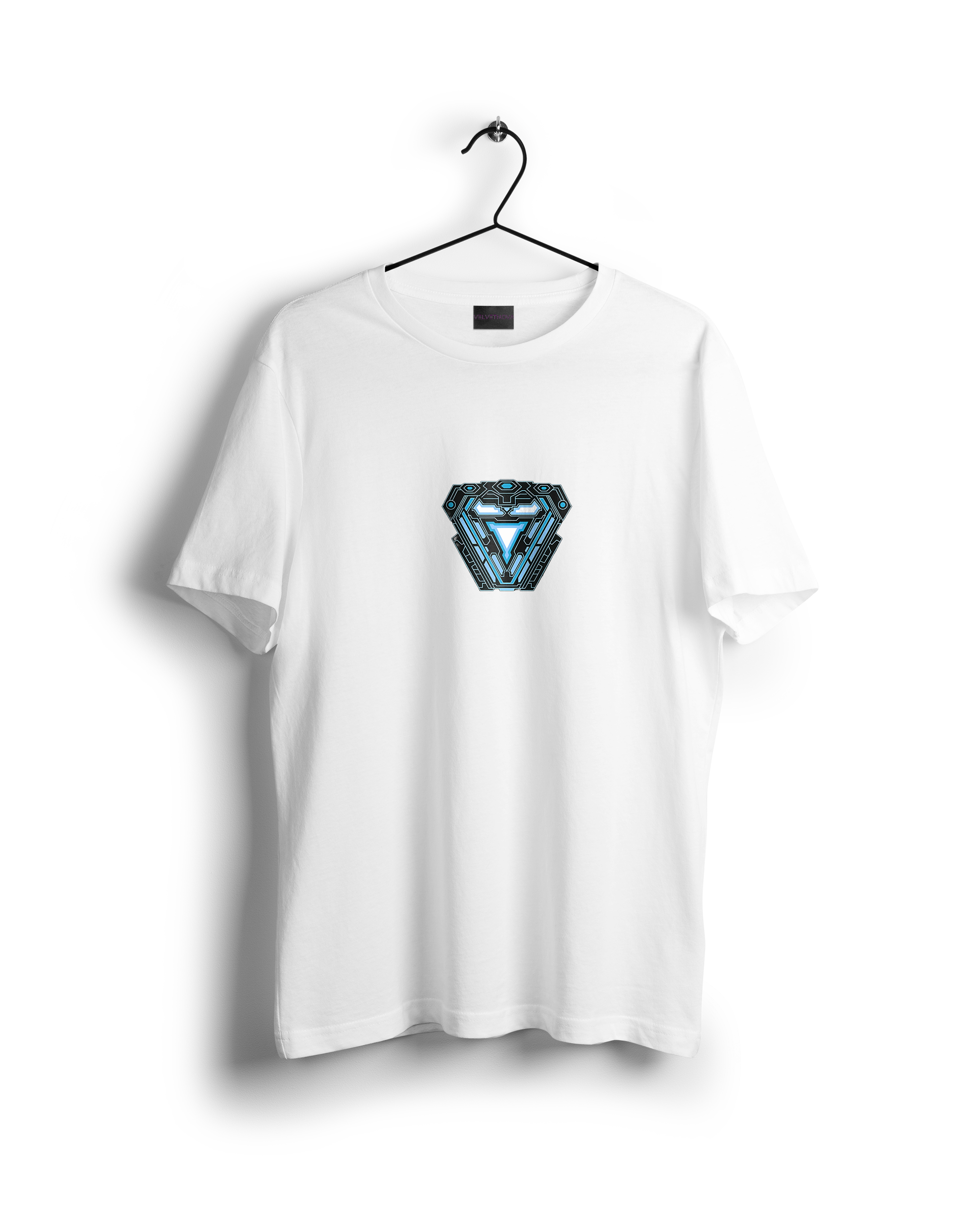 Iron Man Oversized T-shirt