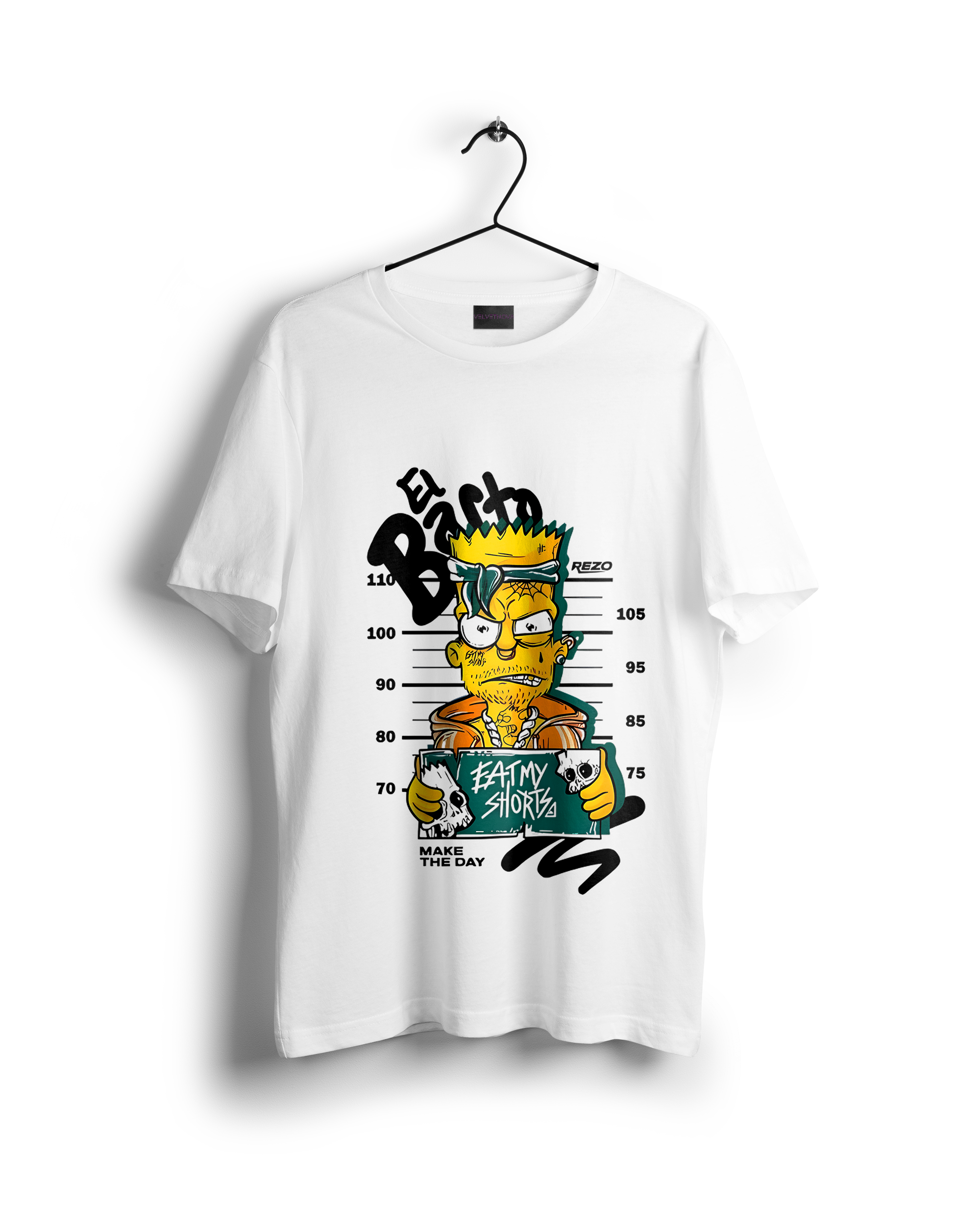 Simpsons Oversized T-shirt