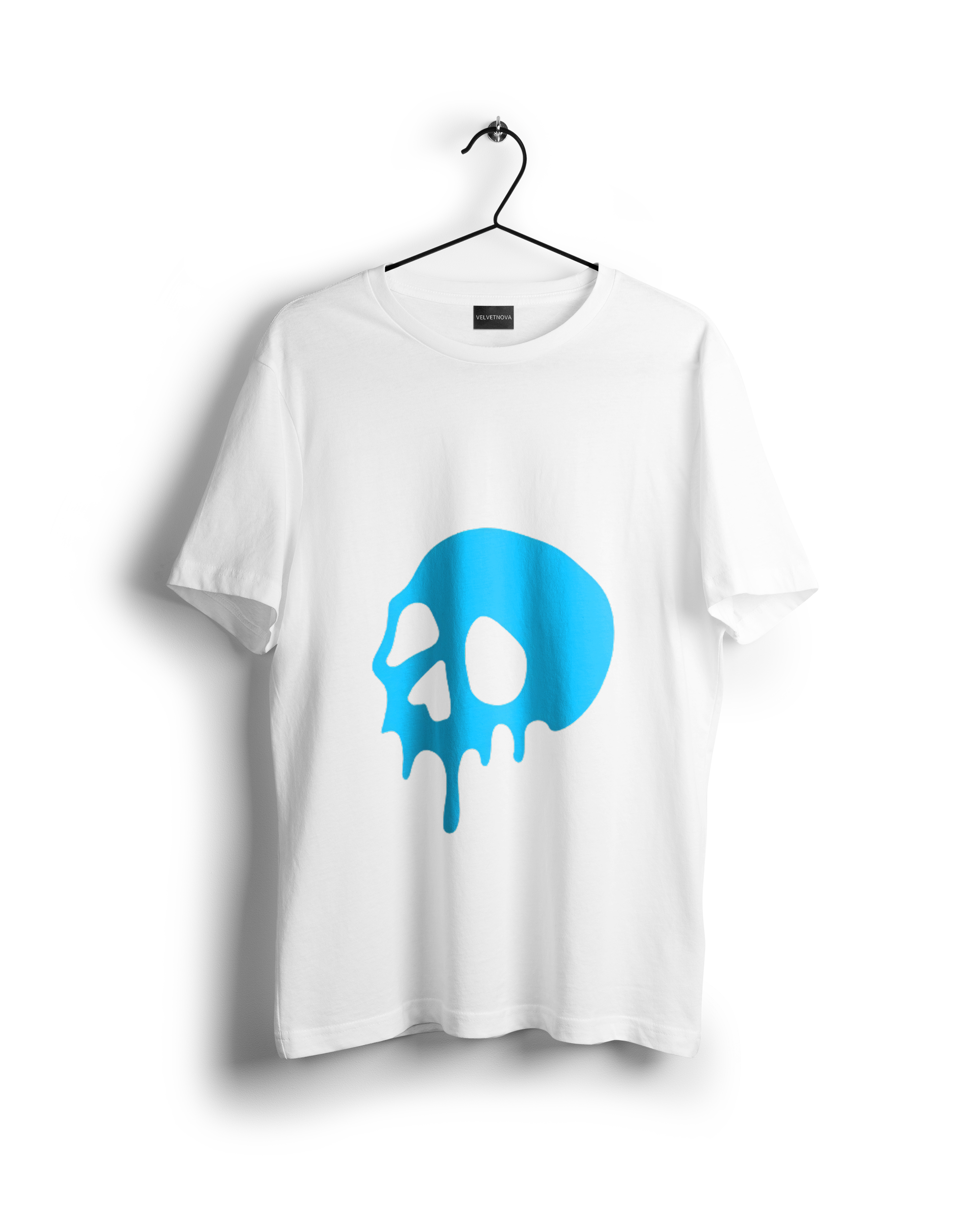 Skull Oversized T-shirt