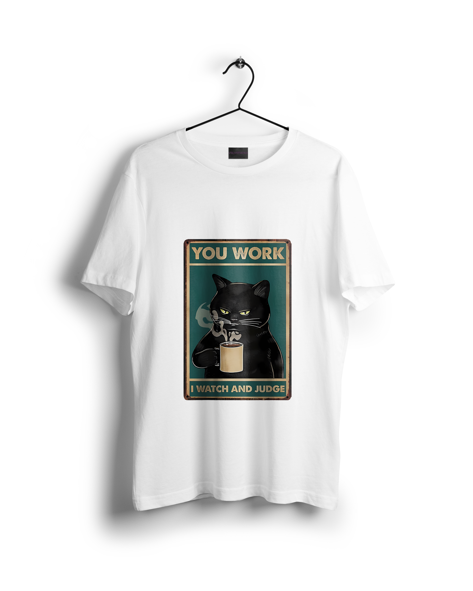 Work Oversized T-shirt