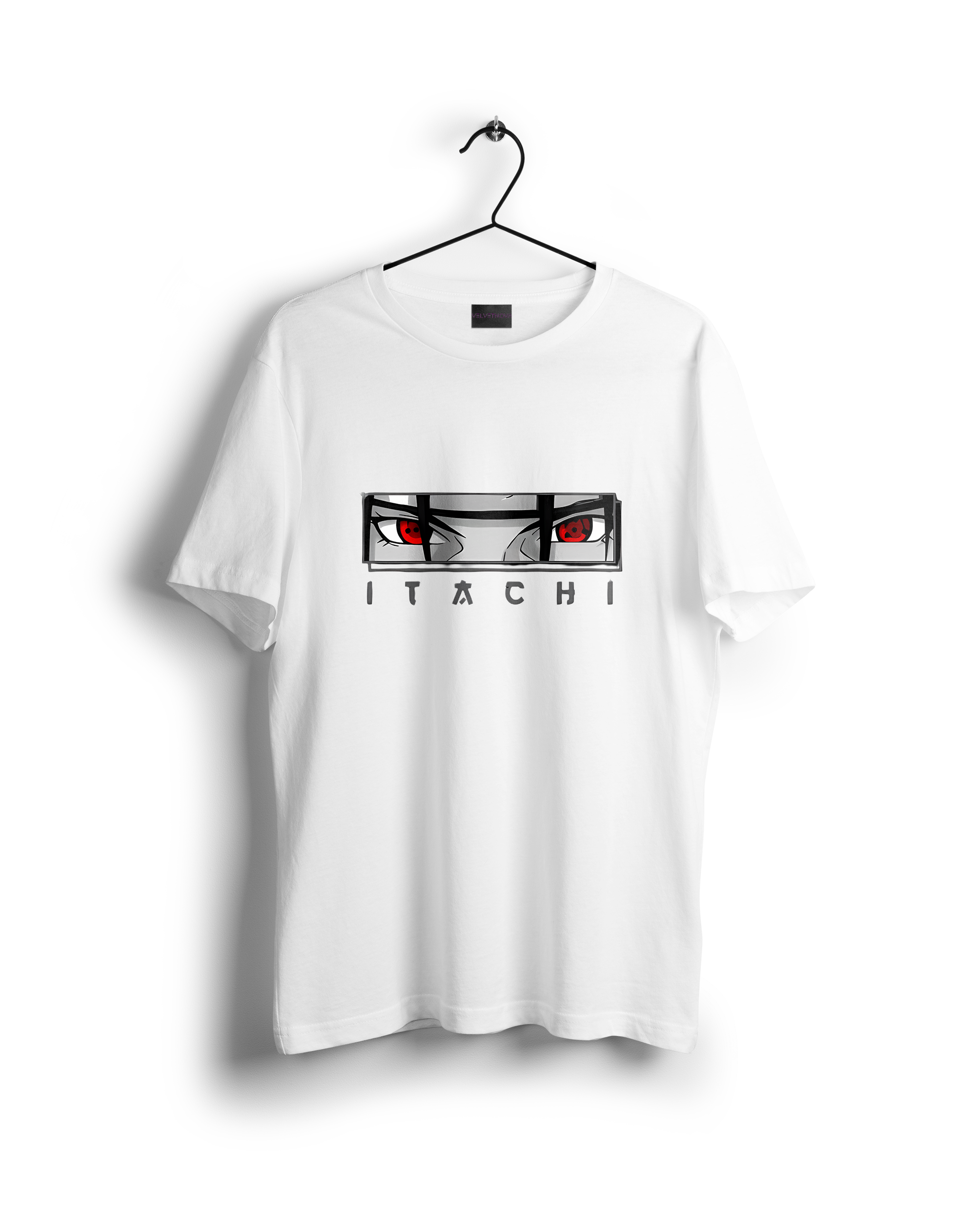 Itachi Anime Oversized T-shirt