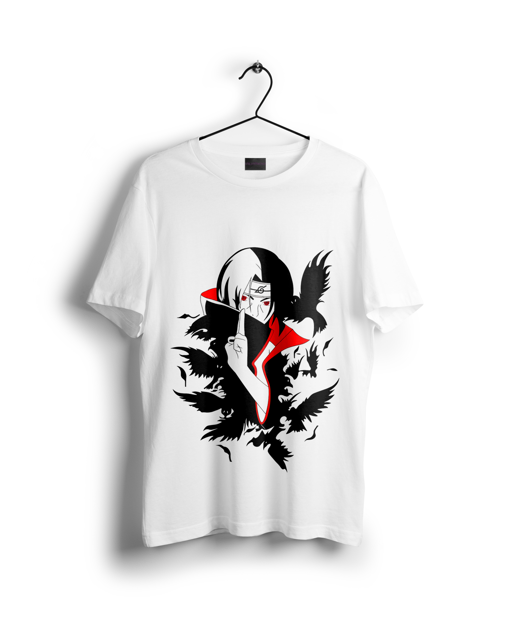 Itachi Uchiha Oversized T-shirt