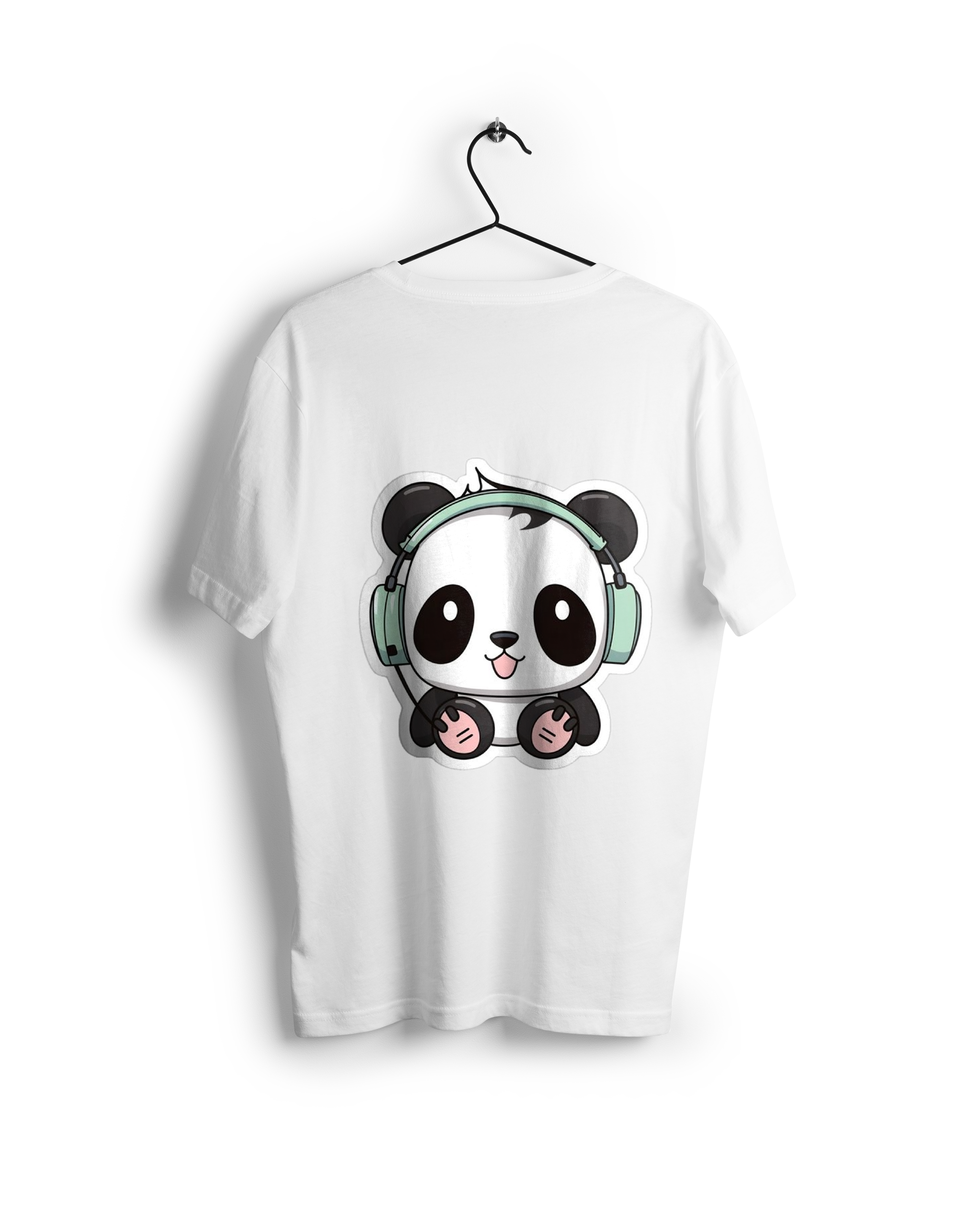 Panda Oversized T-shirt