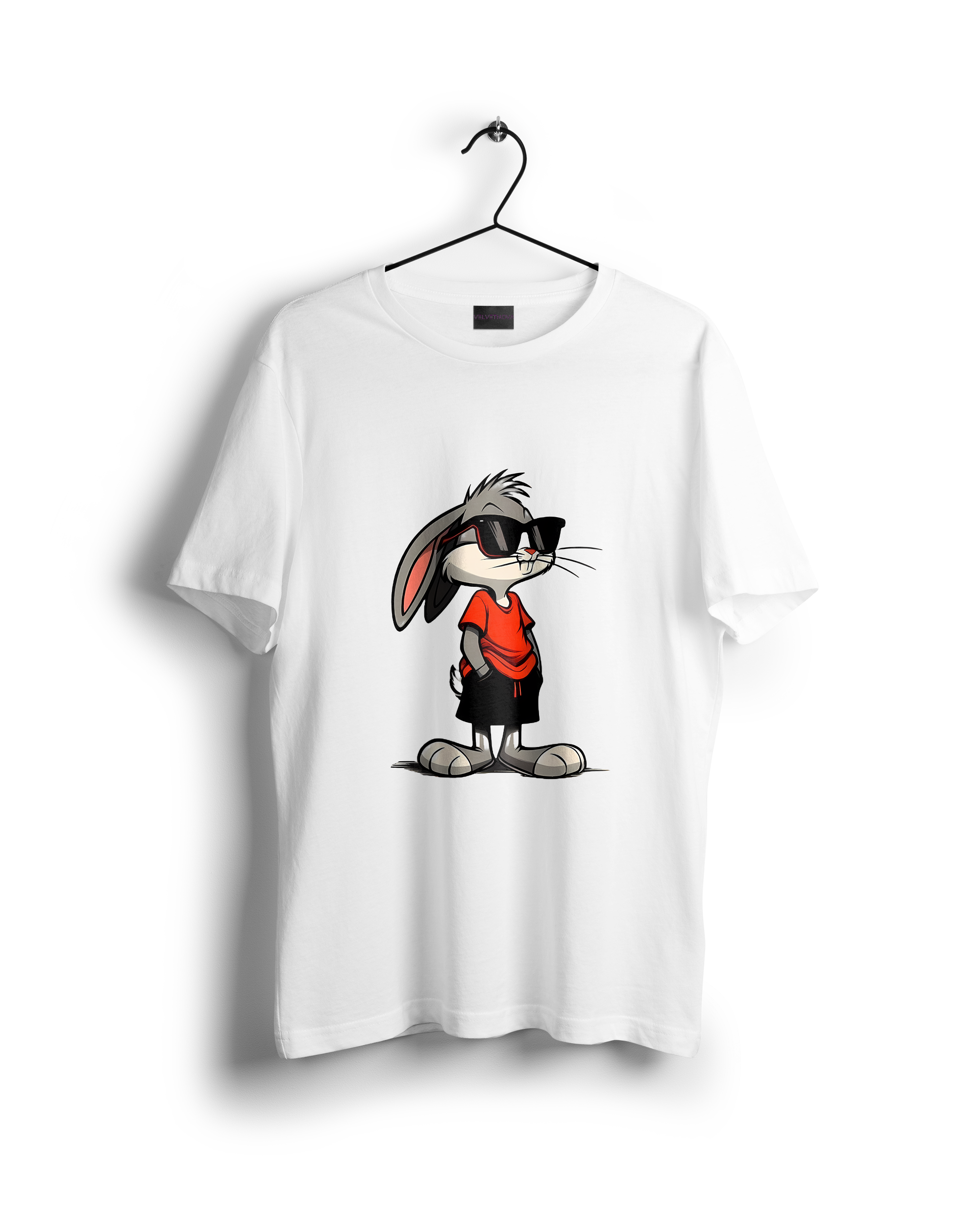 Rabbit Oversized T-shirt
