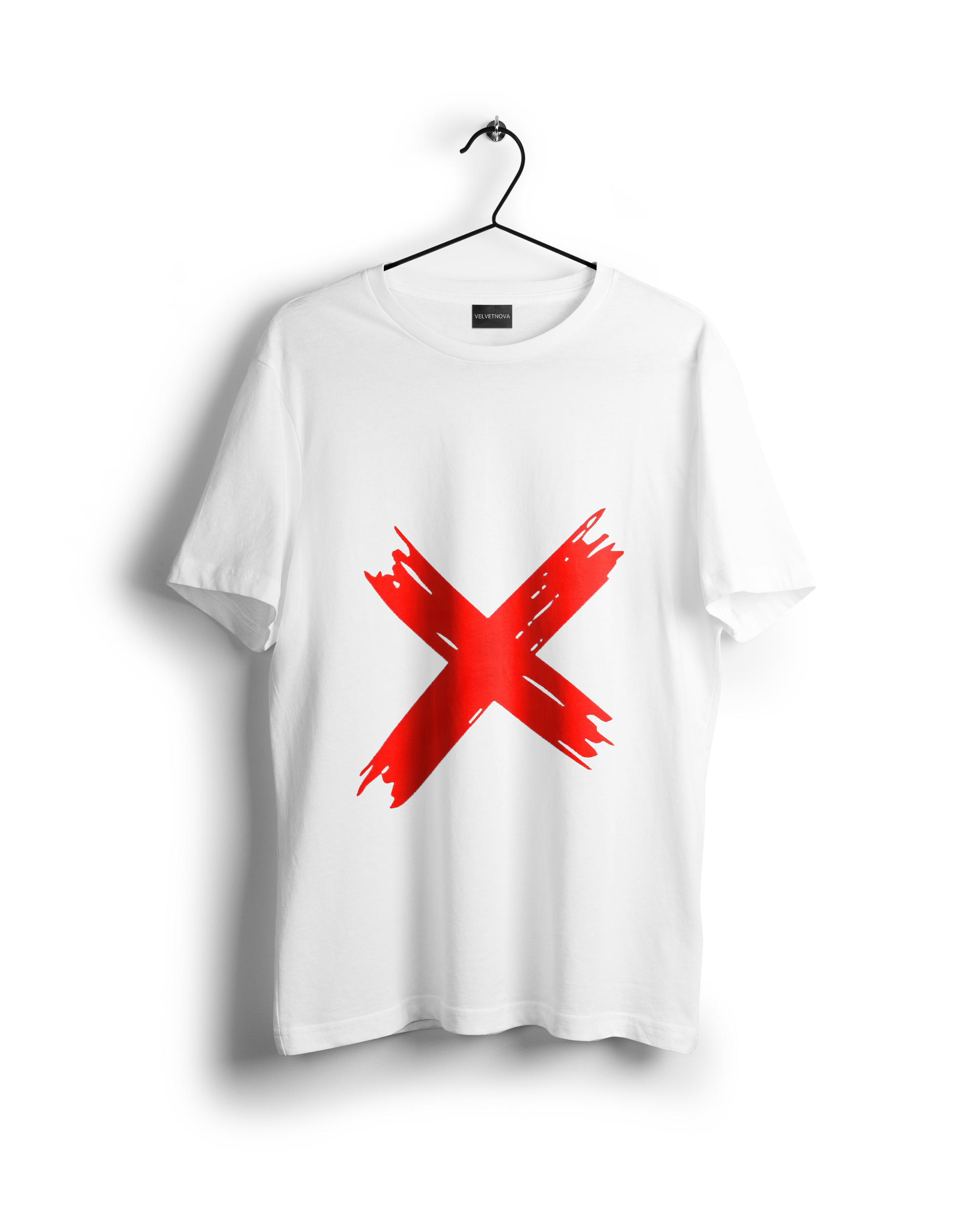 Cross Oversized T-shirt