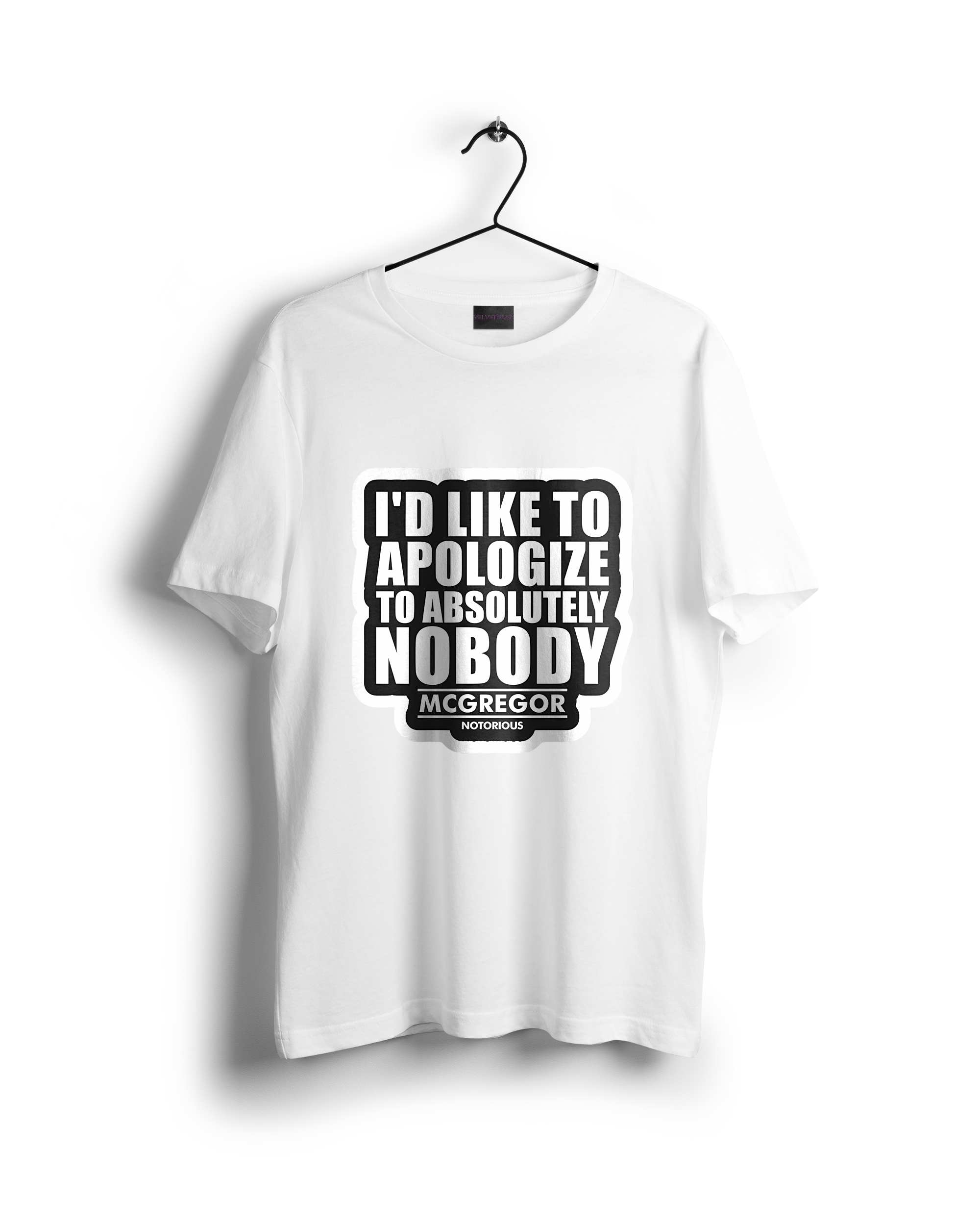 Conor McGregor Oversized T-shirt