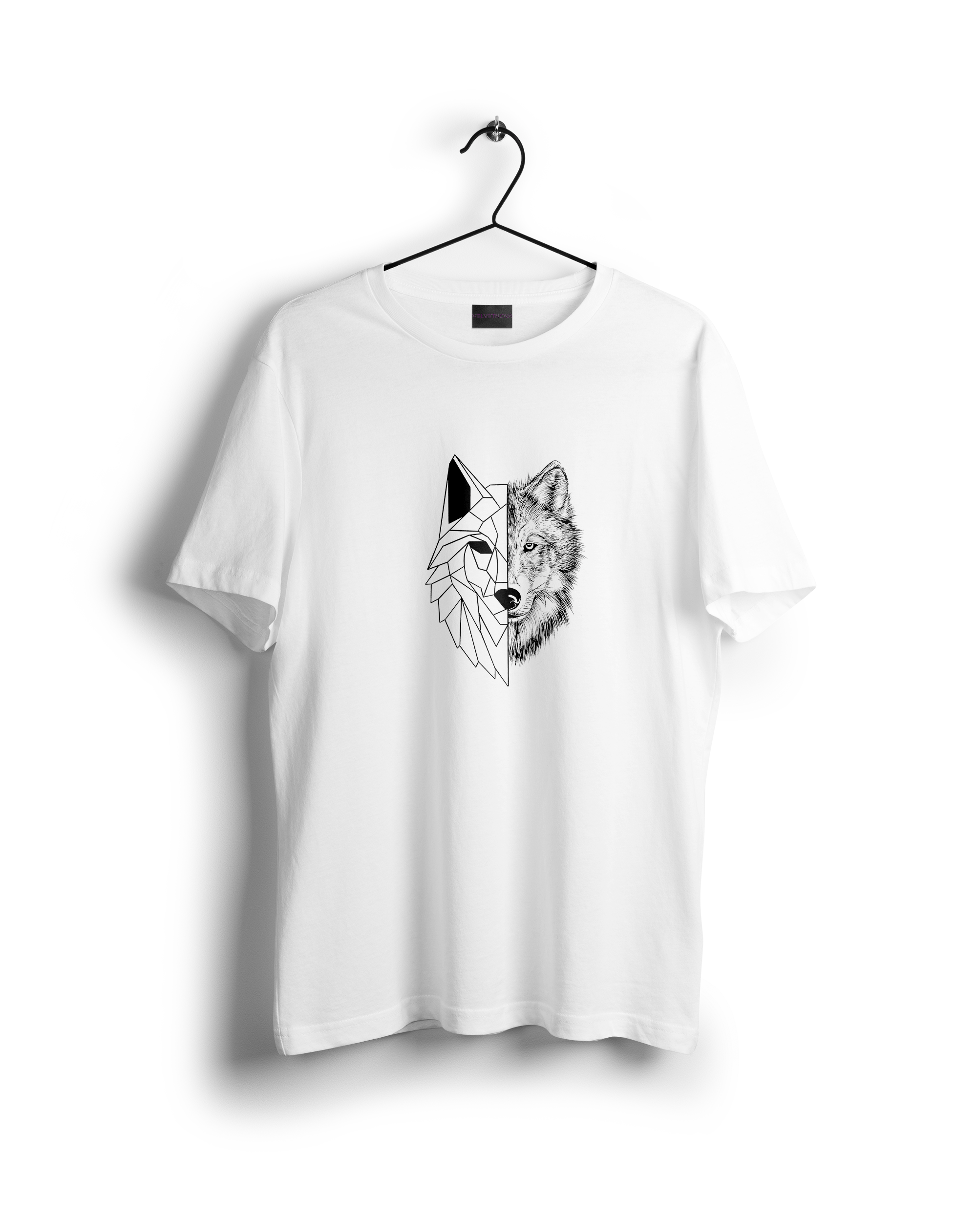 Wolf Oversized Tshirt