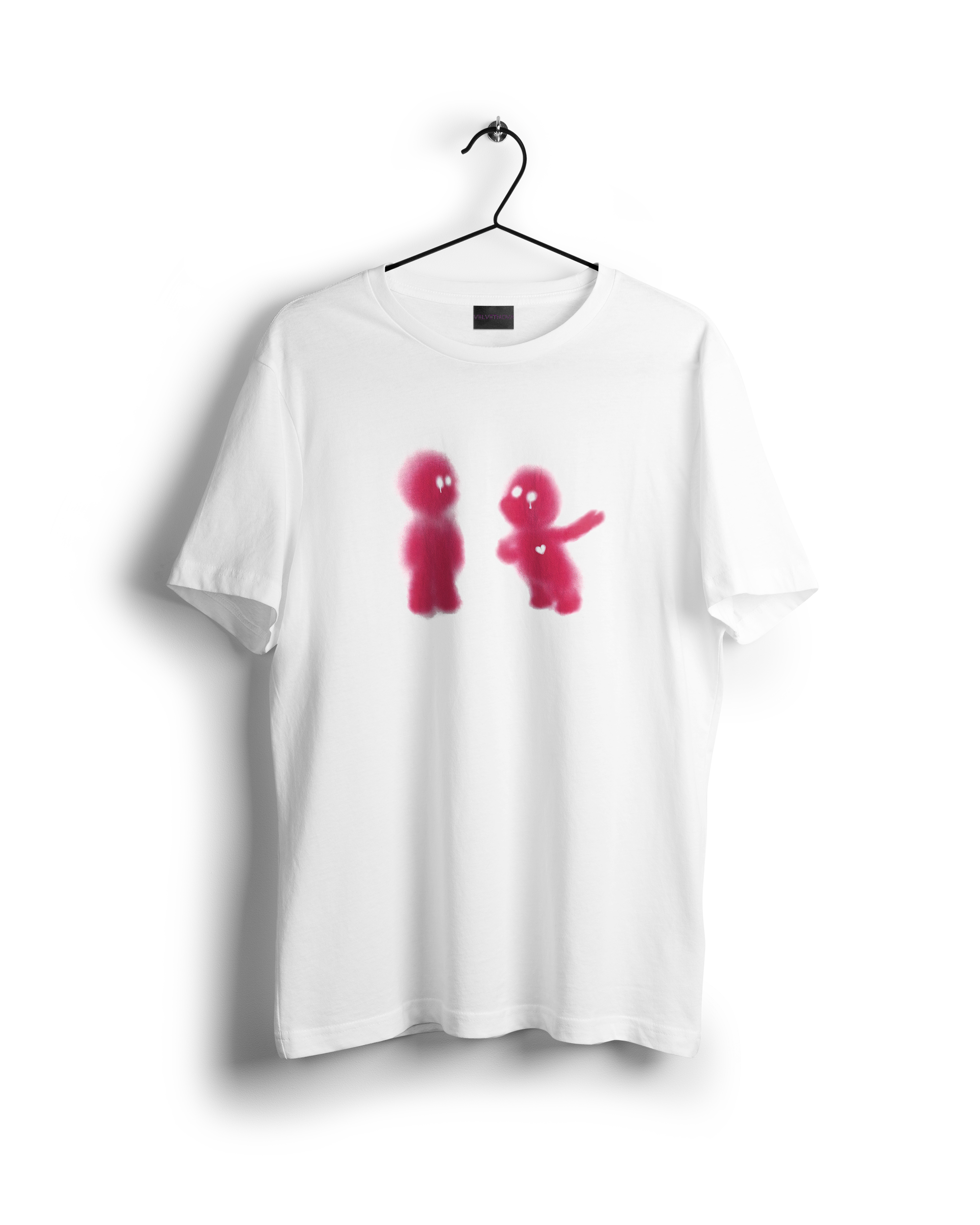 Sweet Encounter Oversized T-shirt
