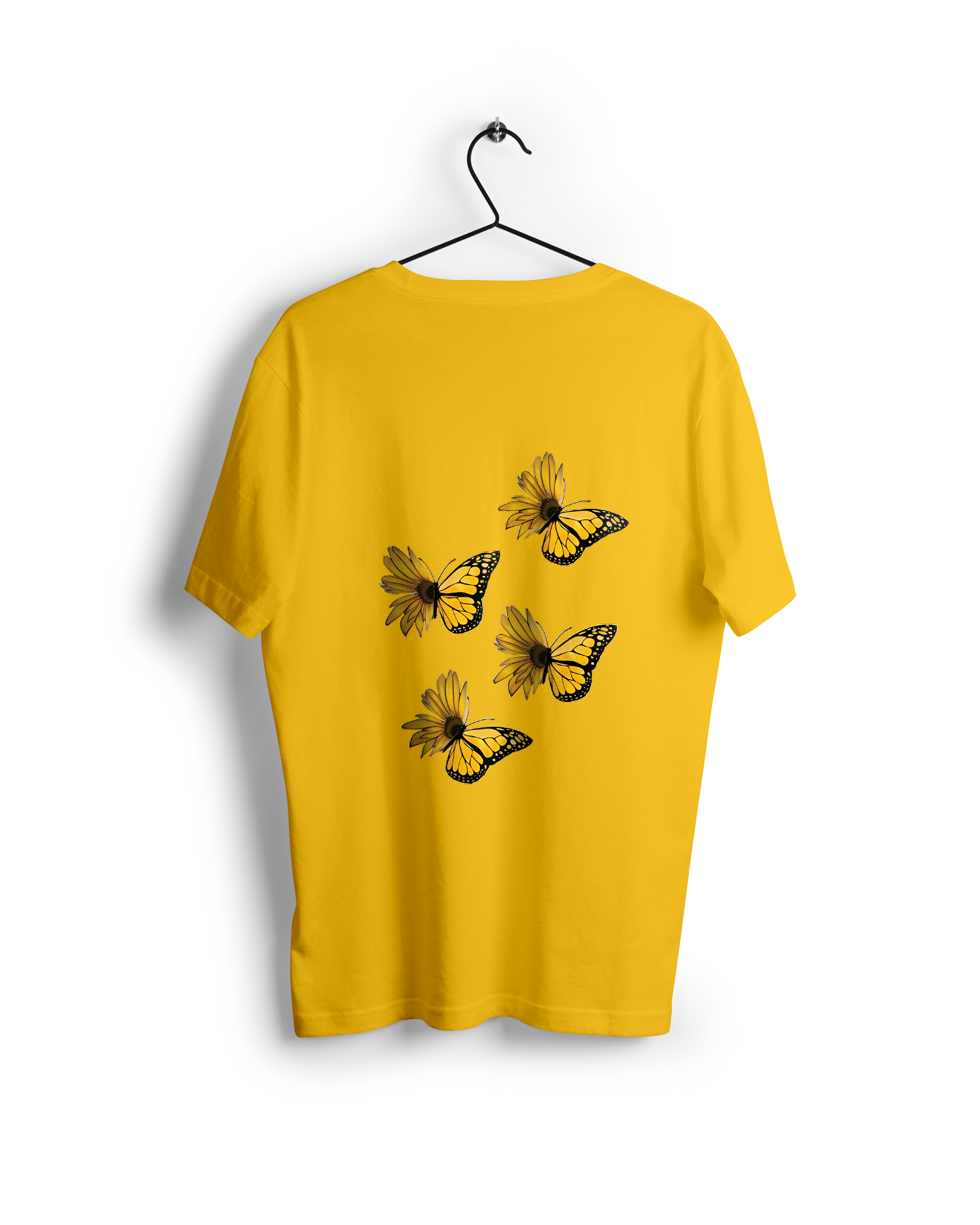 Sunflowers Oversized T-shirt