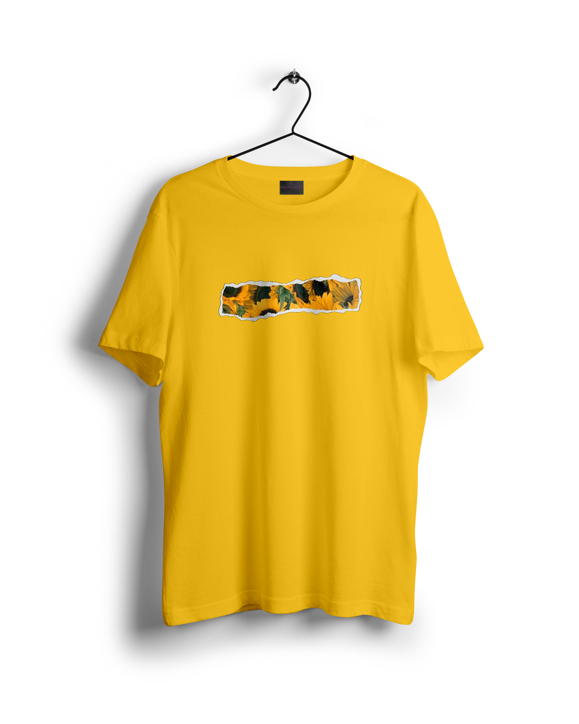 Sunflowers Oversized T-shirt