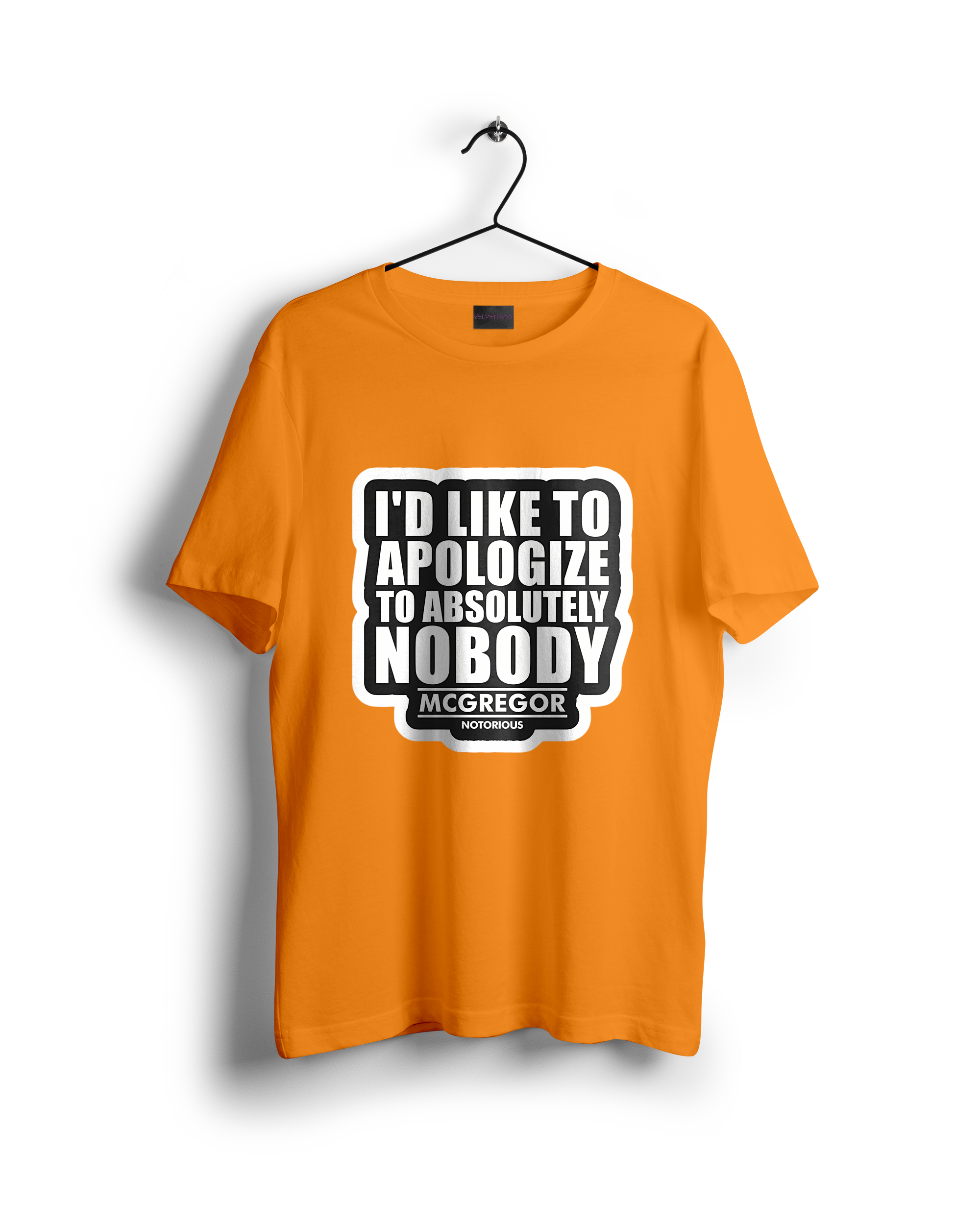 Conor McGregor Oversized T-shirt