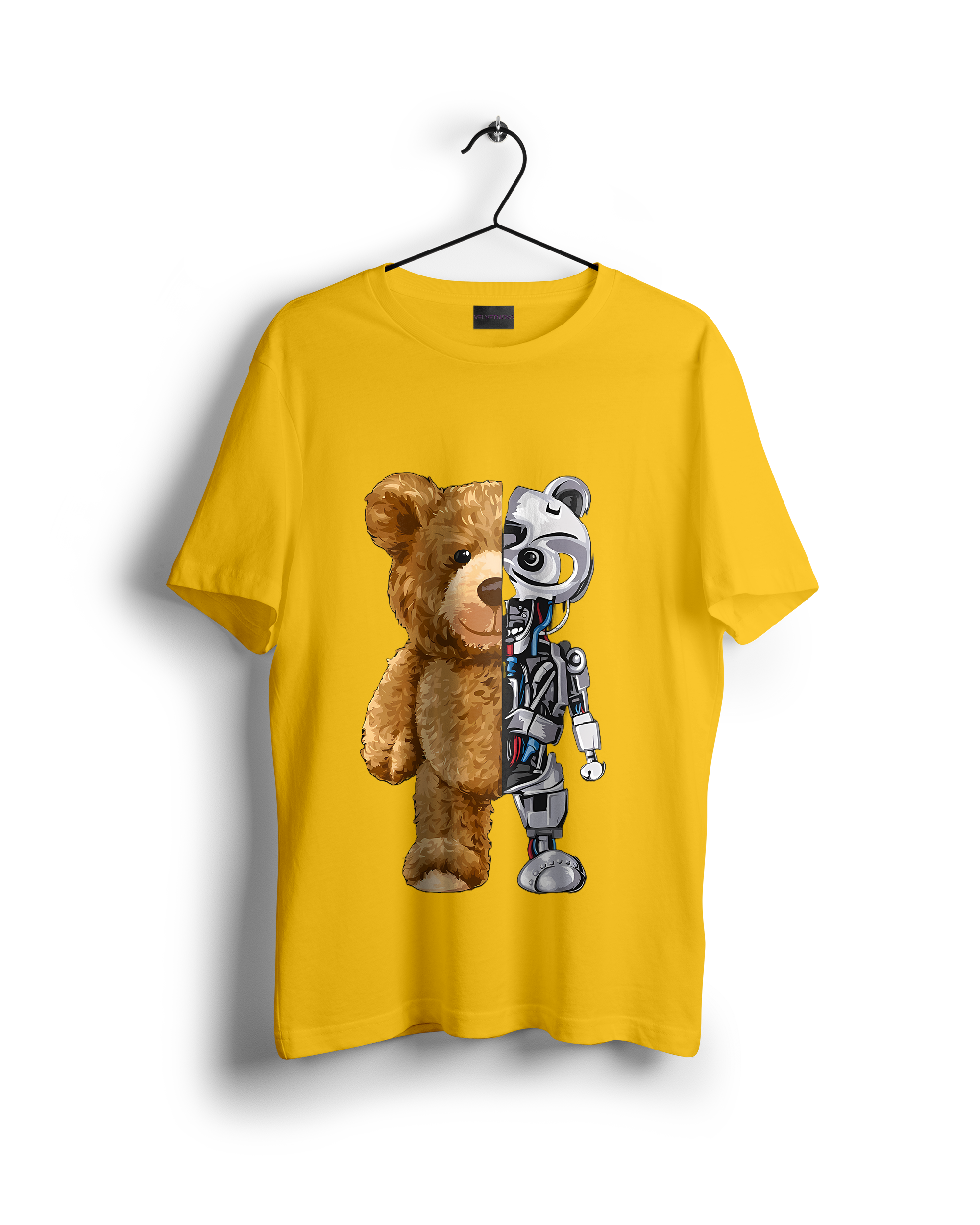 Bear Machine Oversized T-shirt