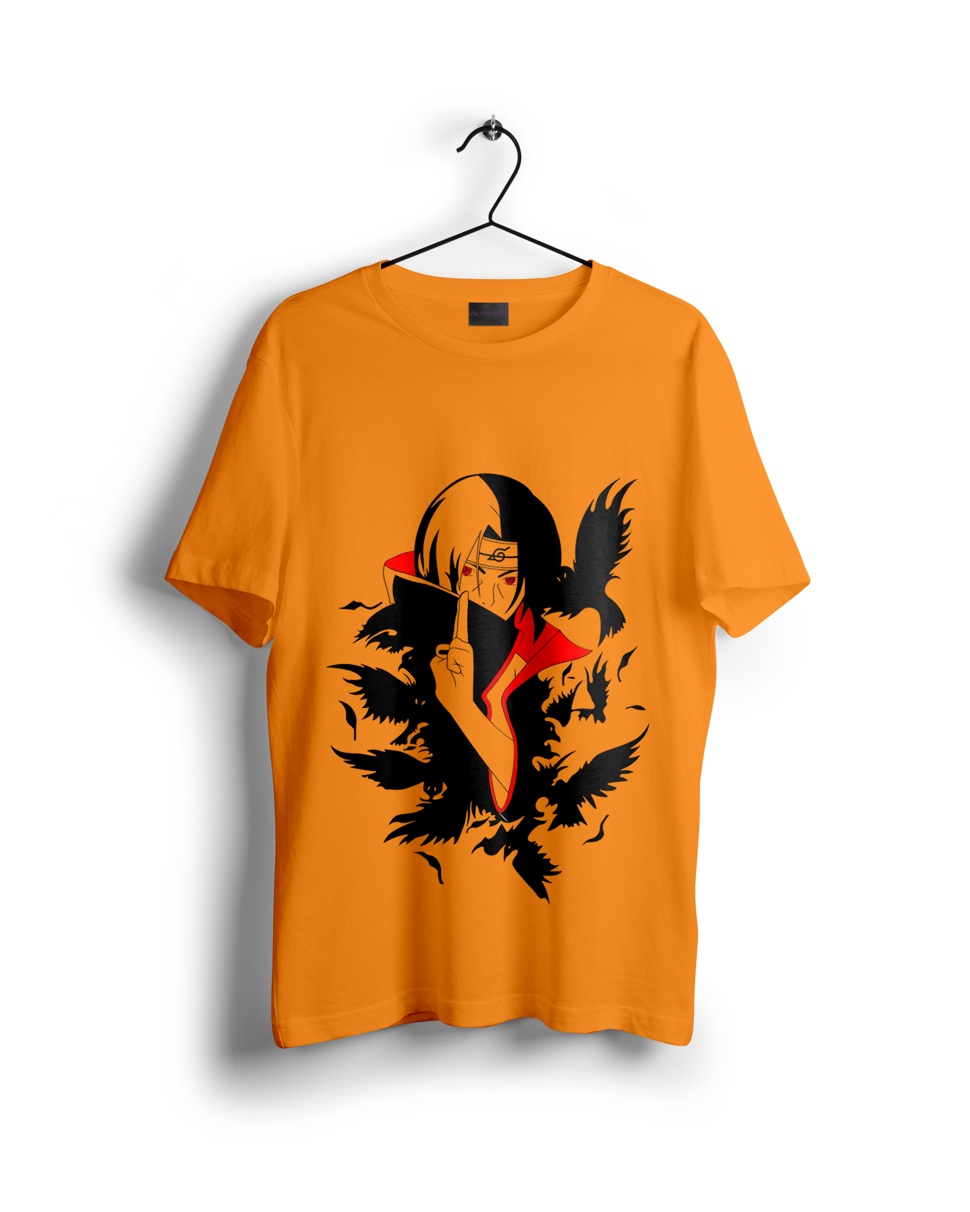 Itachi Uchiha Oversized T-shirt