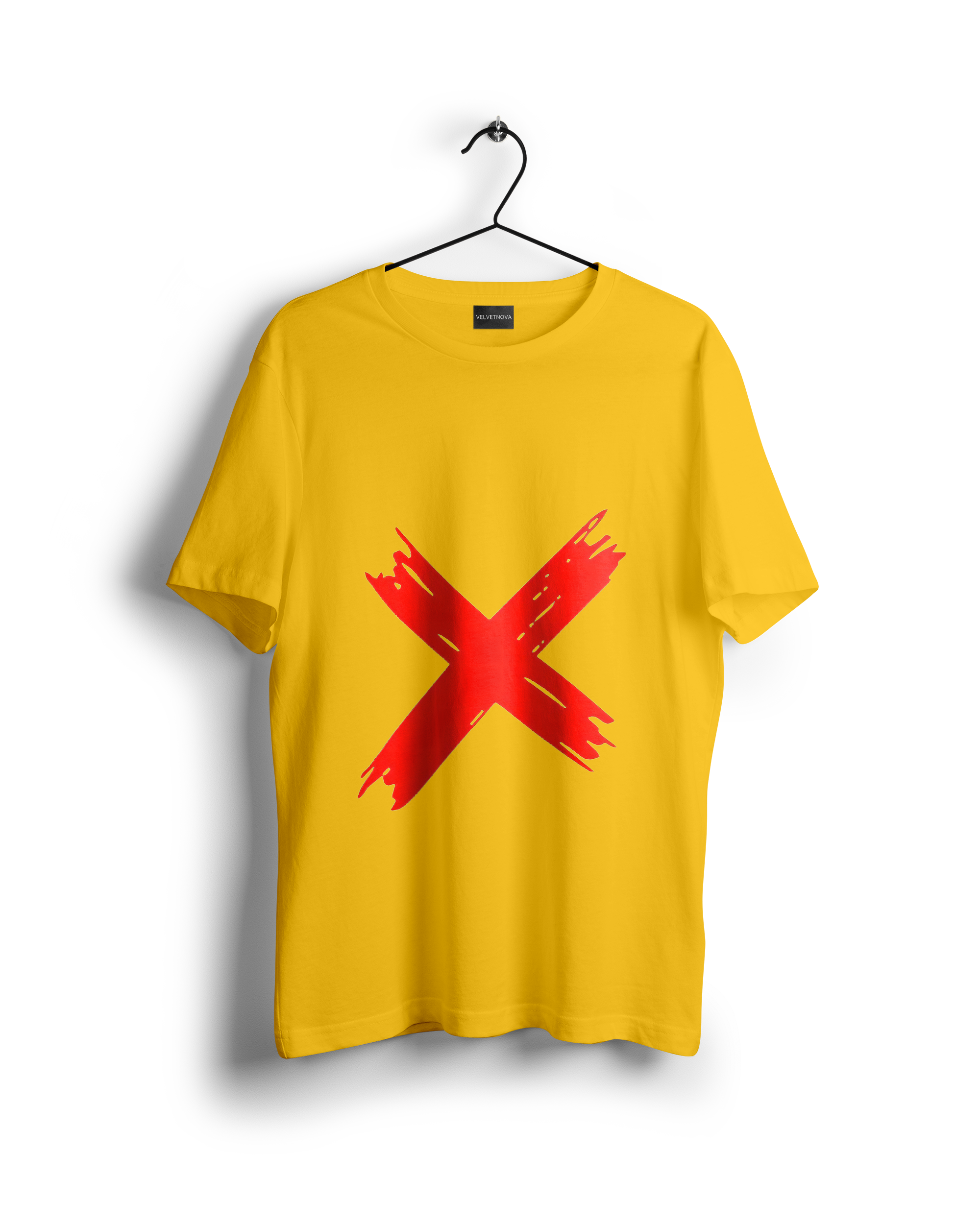 Cross Oversized T-shirt