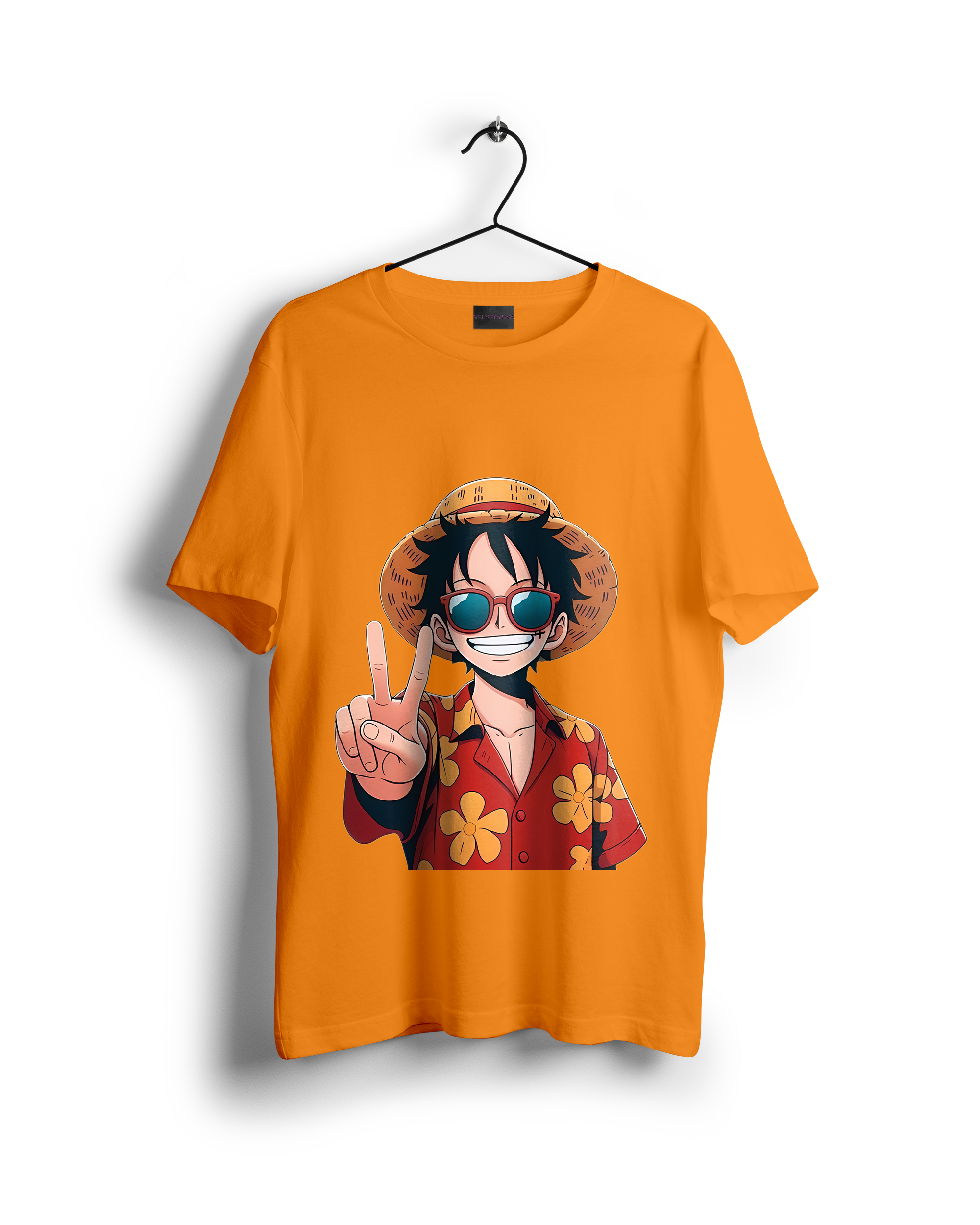 Luffy One Piece Oversized t-shirt