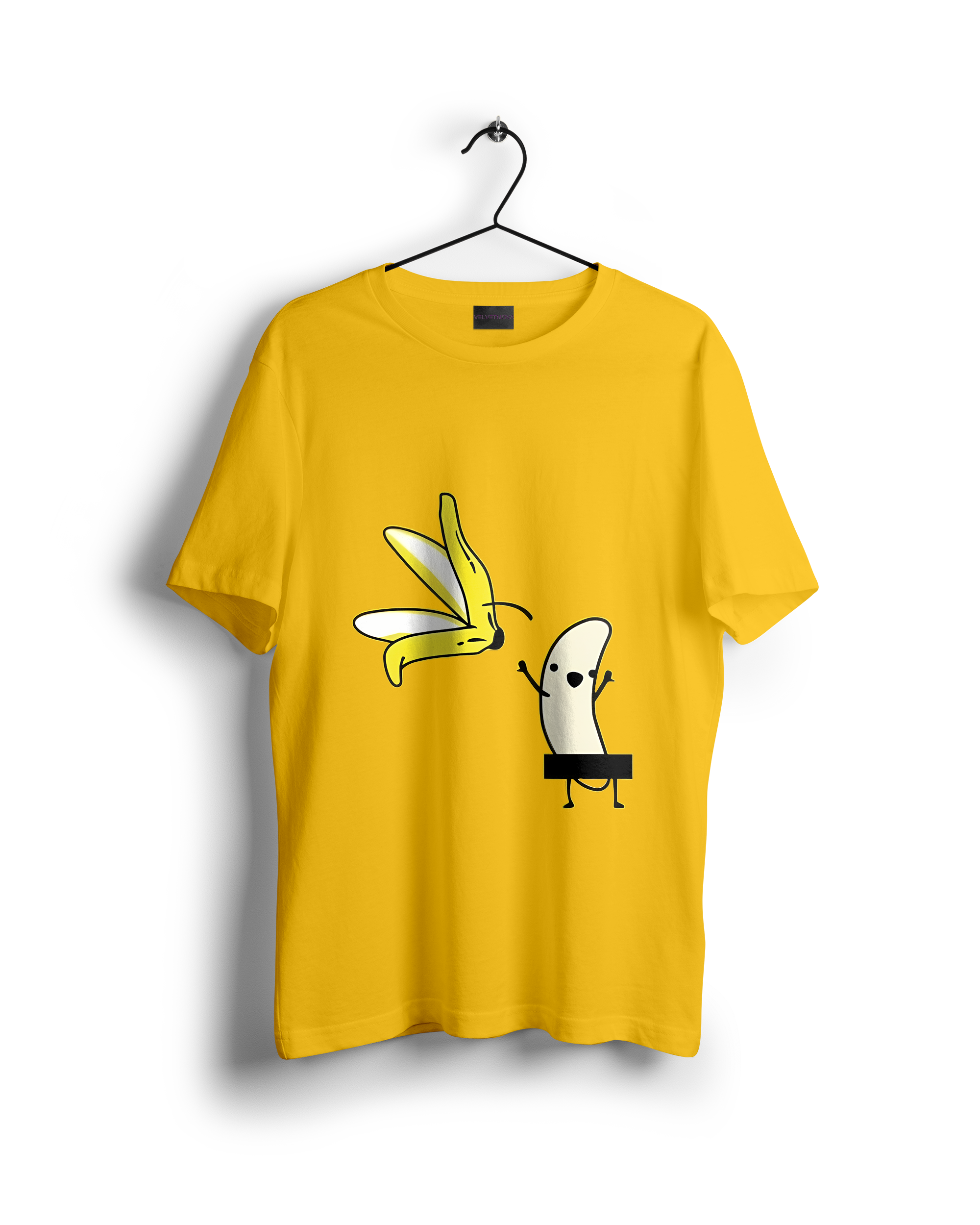 Naked Banana Oversized T-shirt