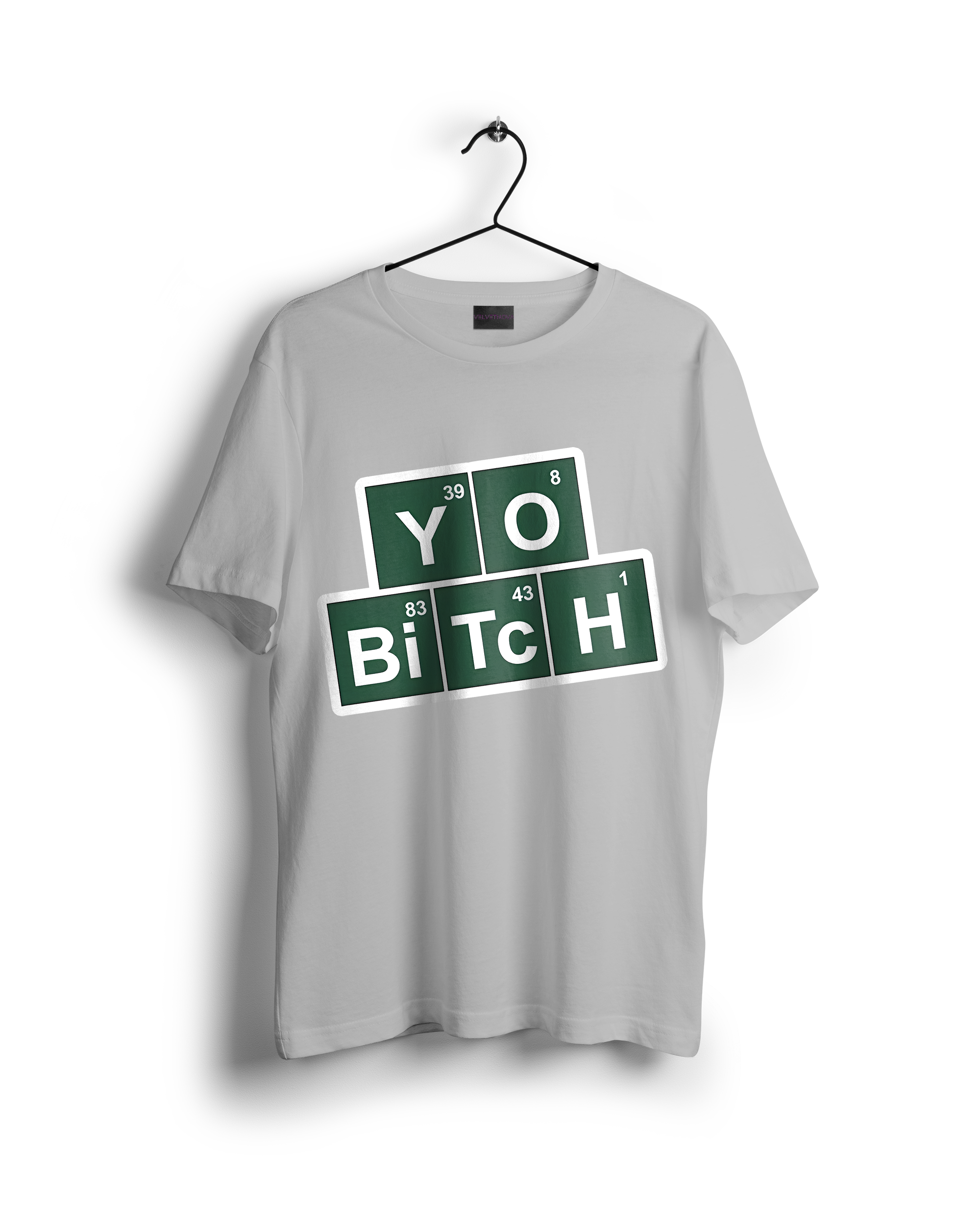 Yo B*tch : Breaking Bad Oversized T-shirt