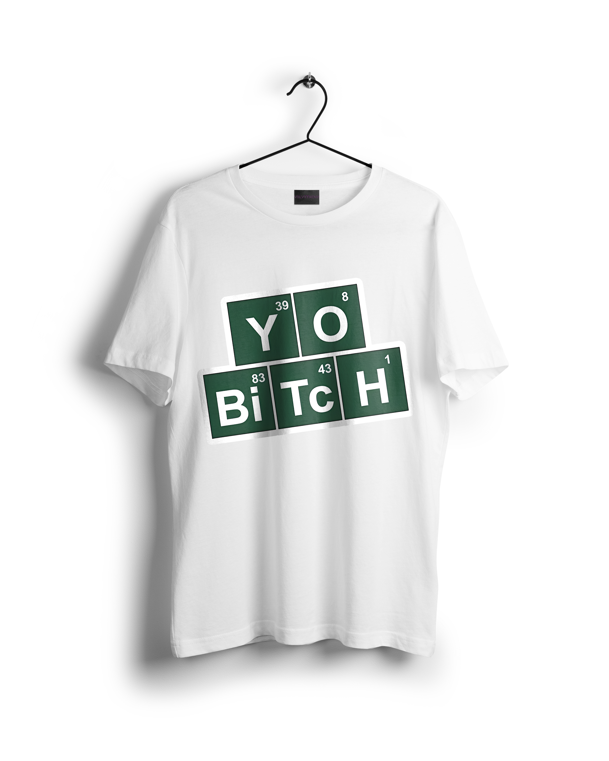 Yo B*tch : Breaking Bad Oversized T-shirt