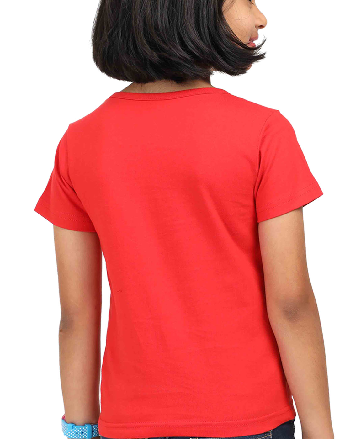 I Love Mom Girls Kids Tshirt