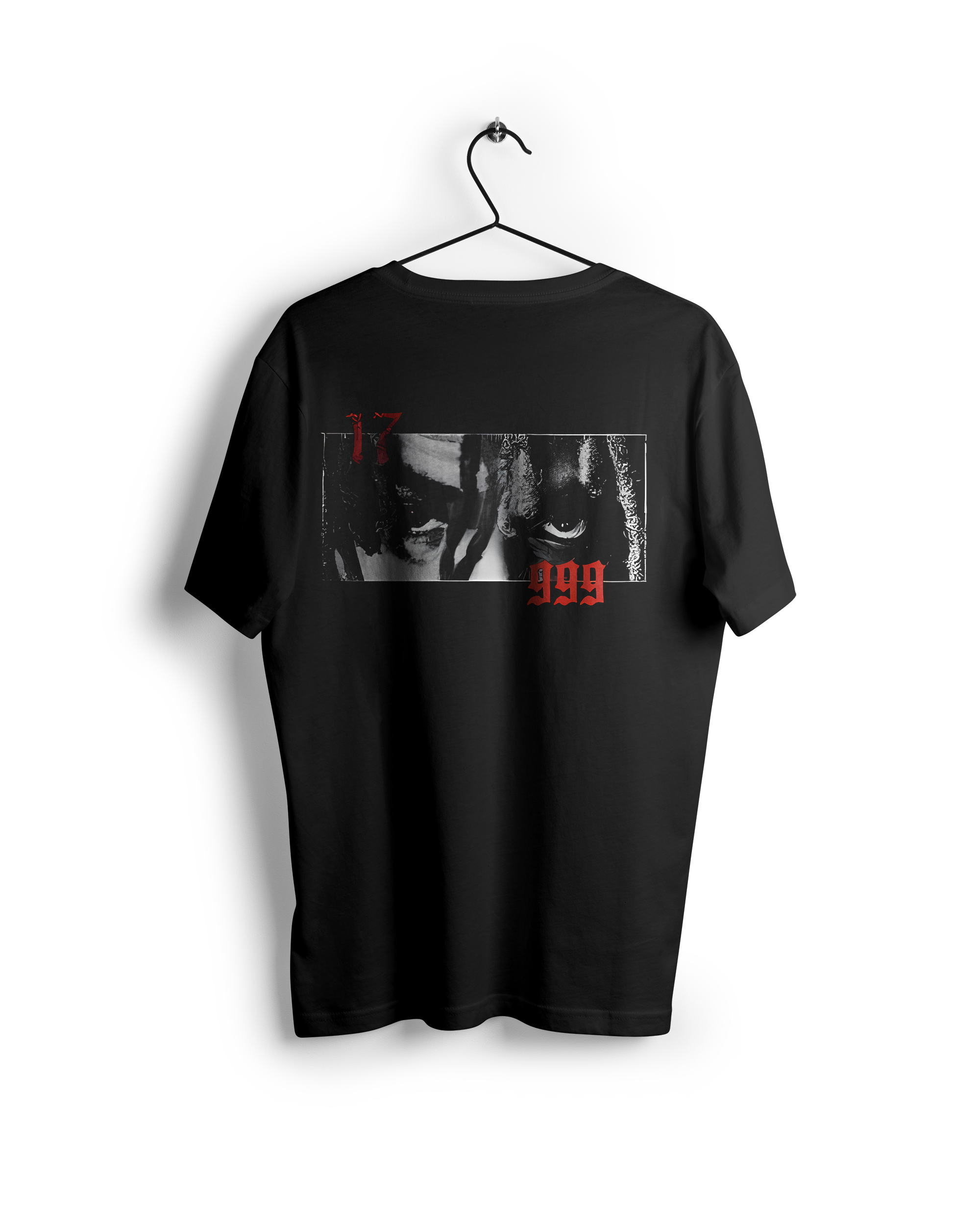 17/999 Oversized T-shirt