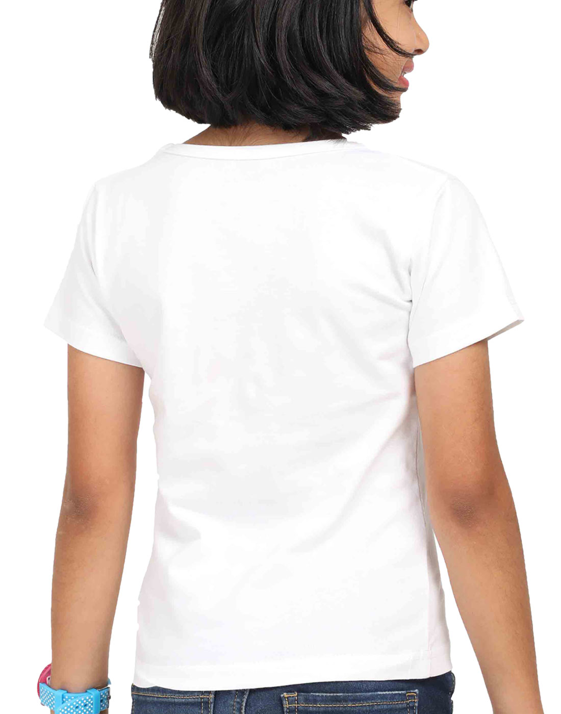 I Love Mom Girls Kids Tshirt