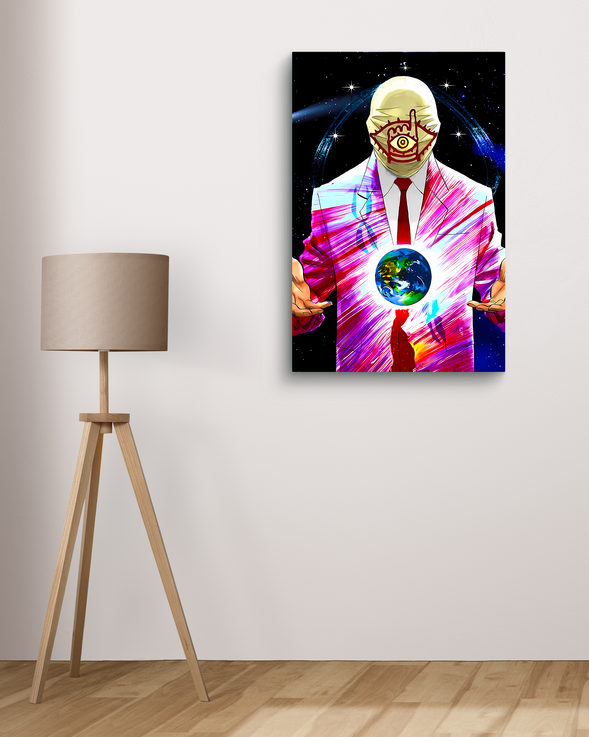 20th Century Boys  Metal Poster