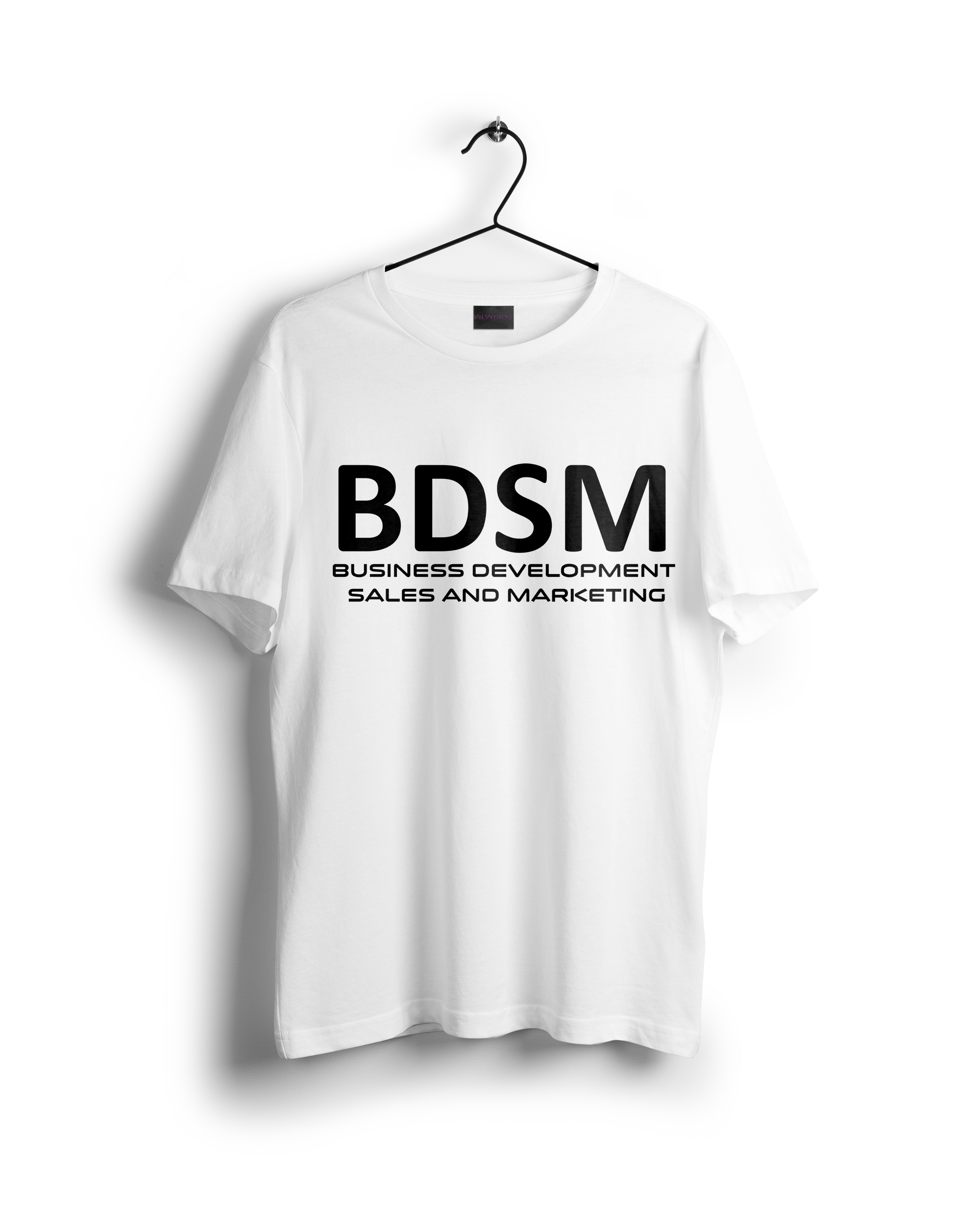 BDSM Oversized T-shirt