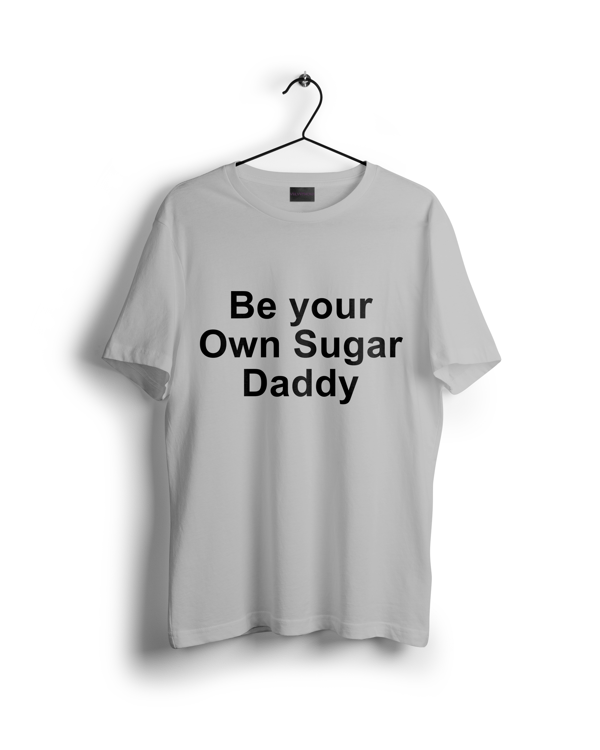 Be Your Own Suger Daddy Oversized T-shirt (Final Clearance Sale)