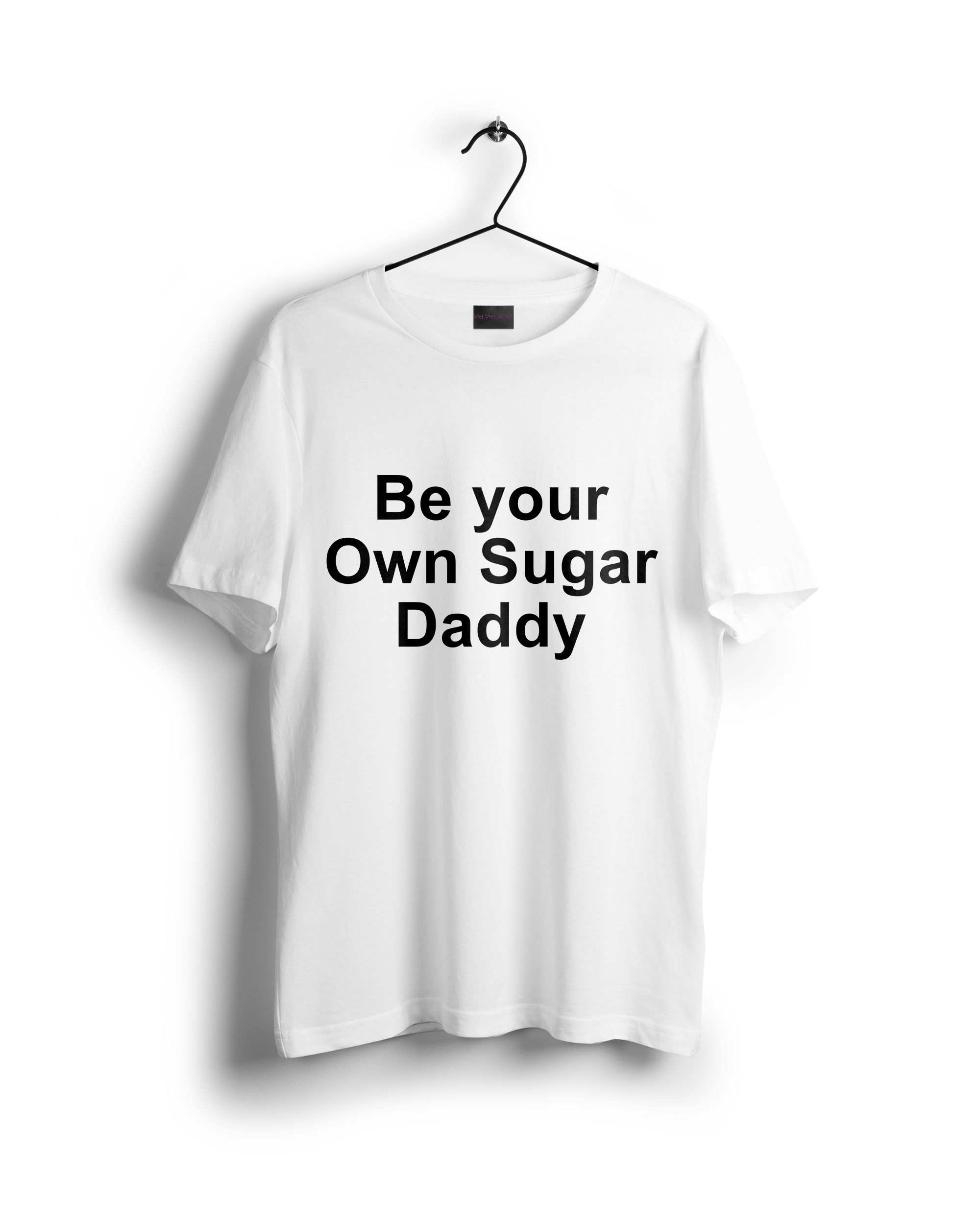 Be Your Own Suger Daddy Oversized T-shirt