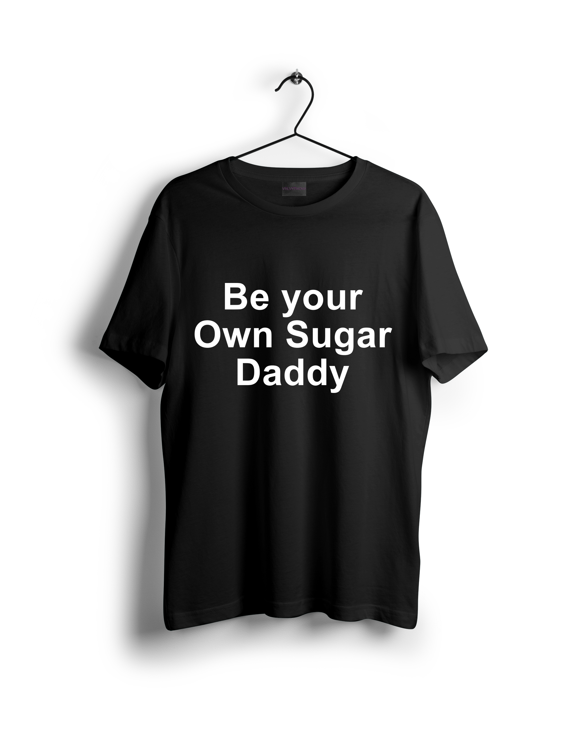 Be Your Own Suger Daddy Oversized T-shirt (Final Clearance Sale)