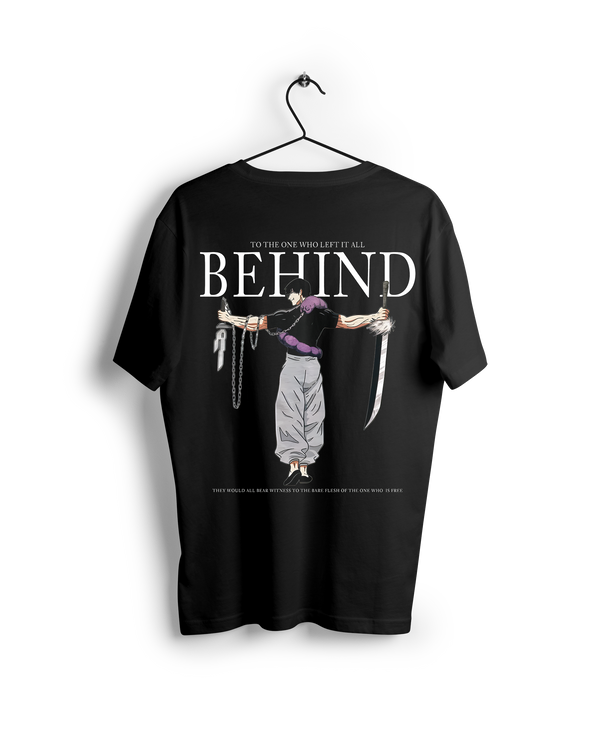 Toji Fushiguro Oversized T-shirt