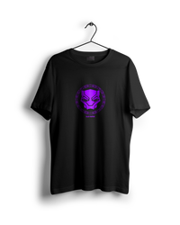 Black Panther Oversized T-shirt