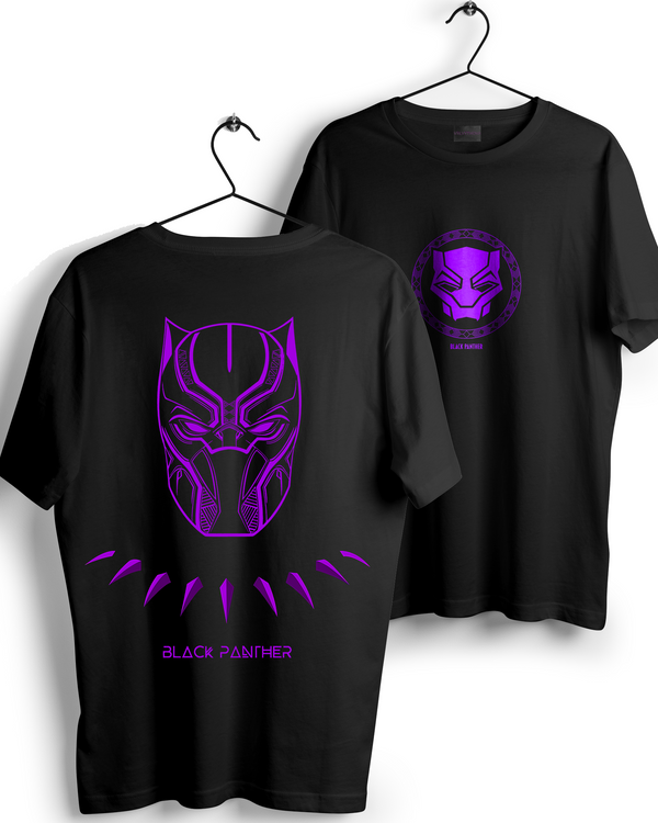 Black Panther Oversized T-shirt