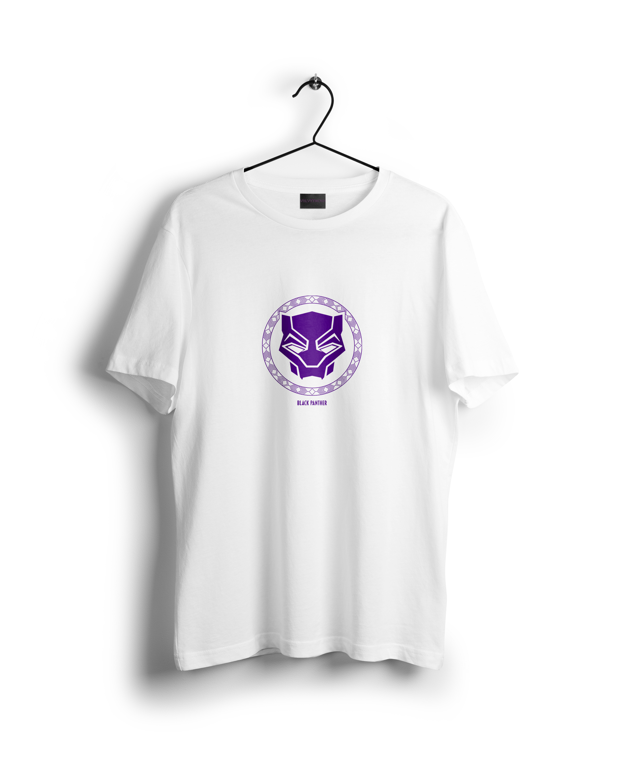 Black Panther Oversized T-shirt