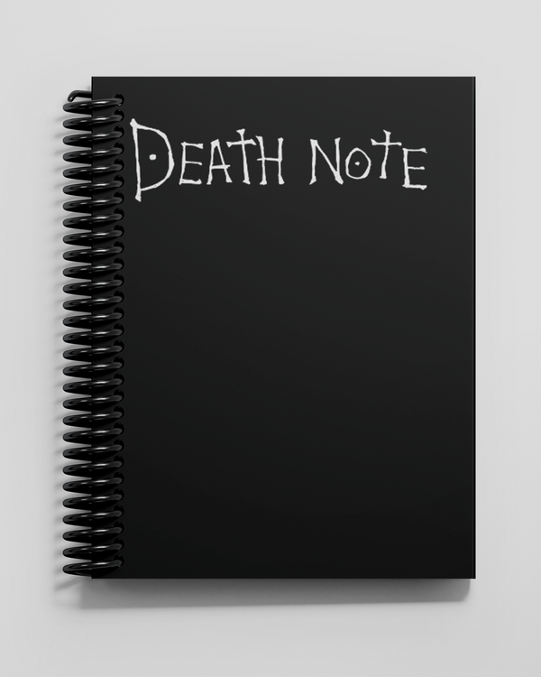 Death Note Notebook
