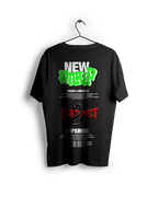 Dopamine Addiction Oversized T-shirt