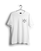 Fox Devil Chainsaw Man Oversized T-shirt