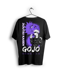 Gojo Saturo Oversized T-shirt